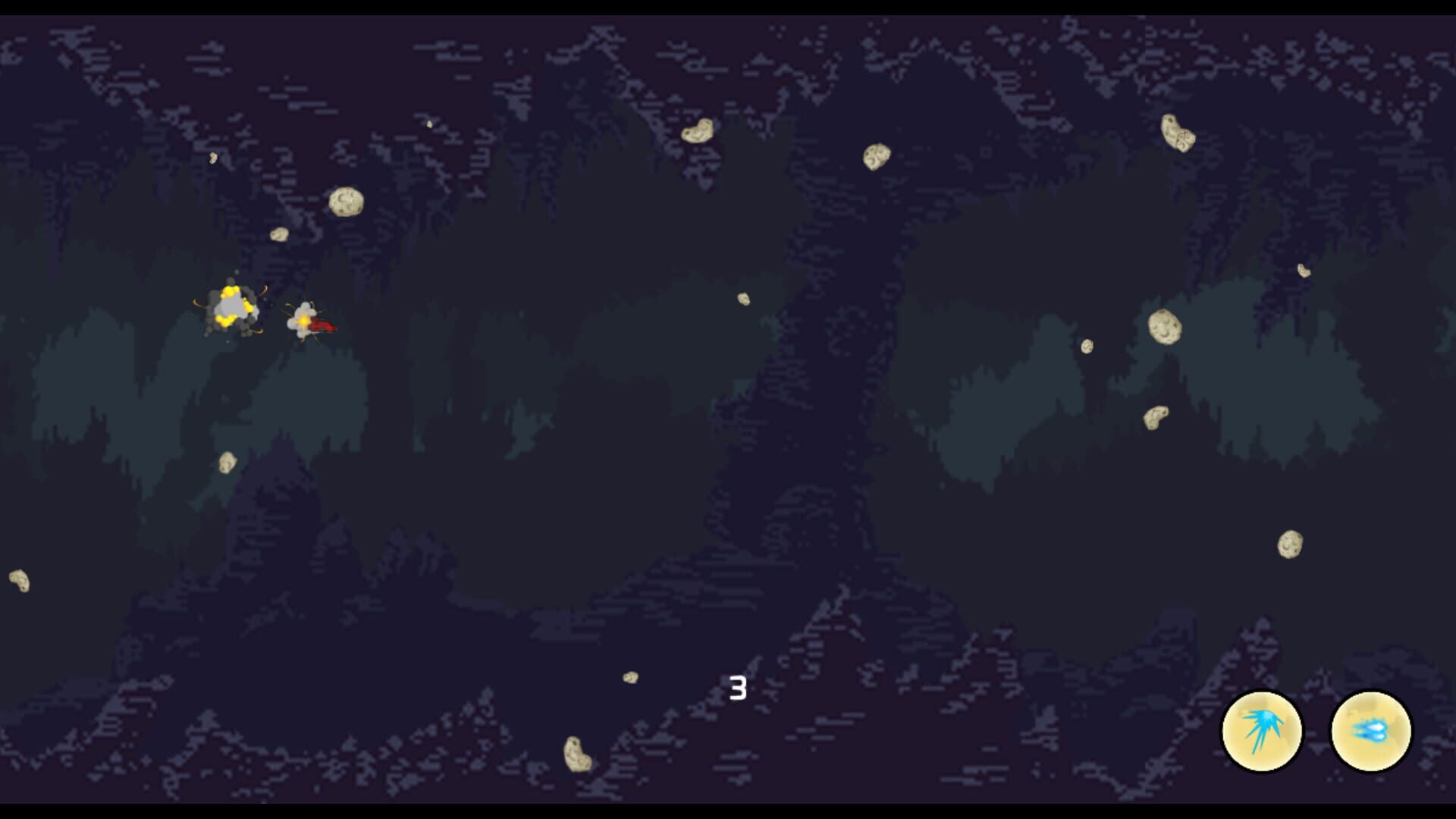 Vitatio 3 - Screenshot