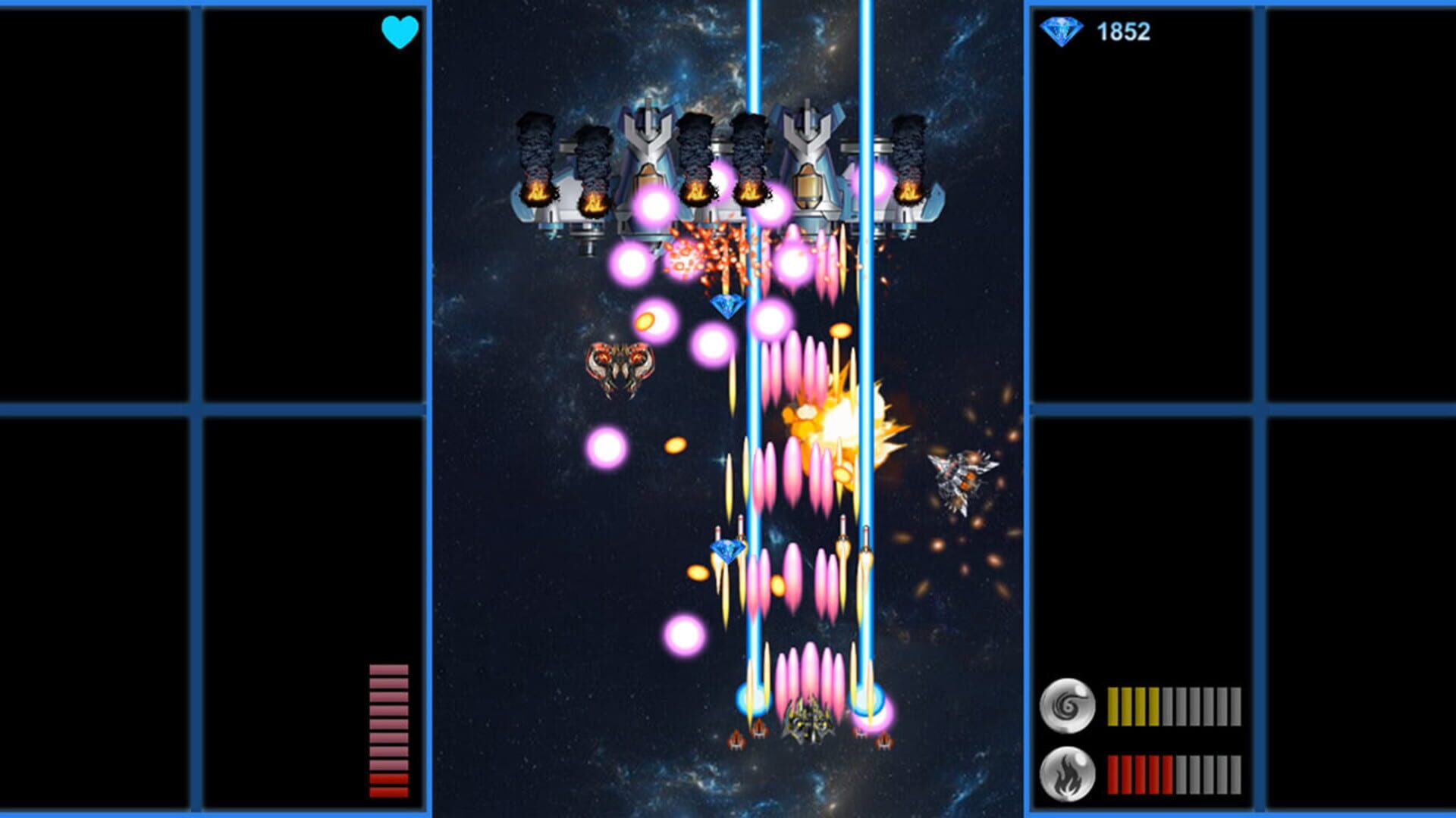 Elemental Angel - Screenshot