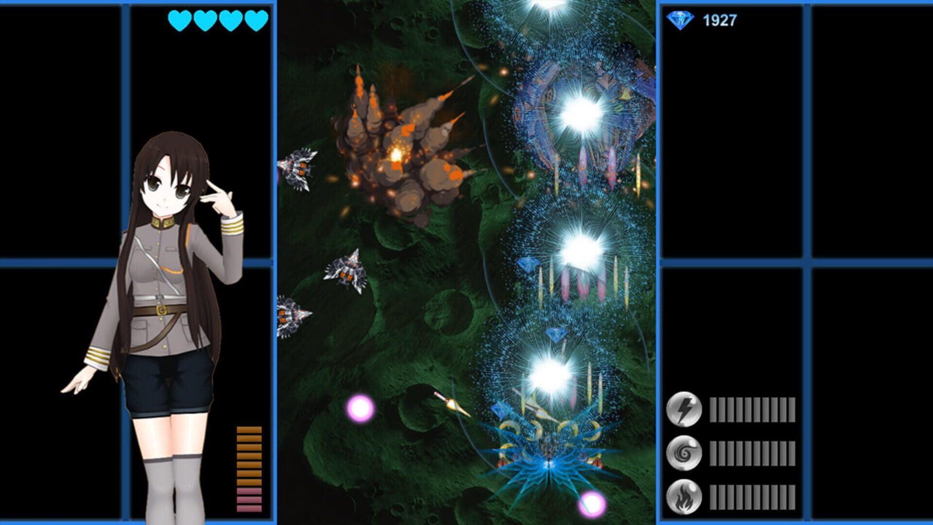 Elemental Angel - Screenshot