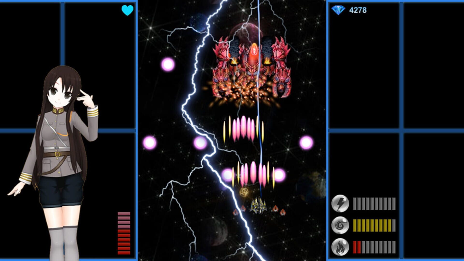Elemental Angel - Screenshot