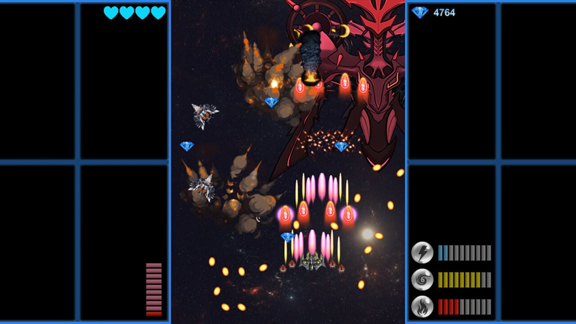 Elemental Angel - Screenshot