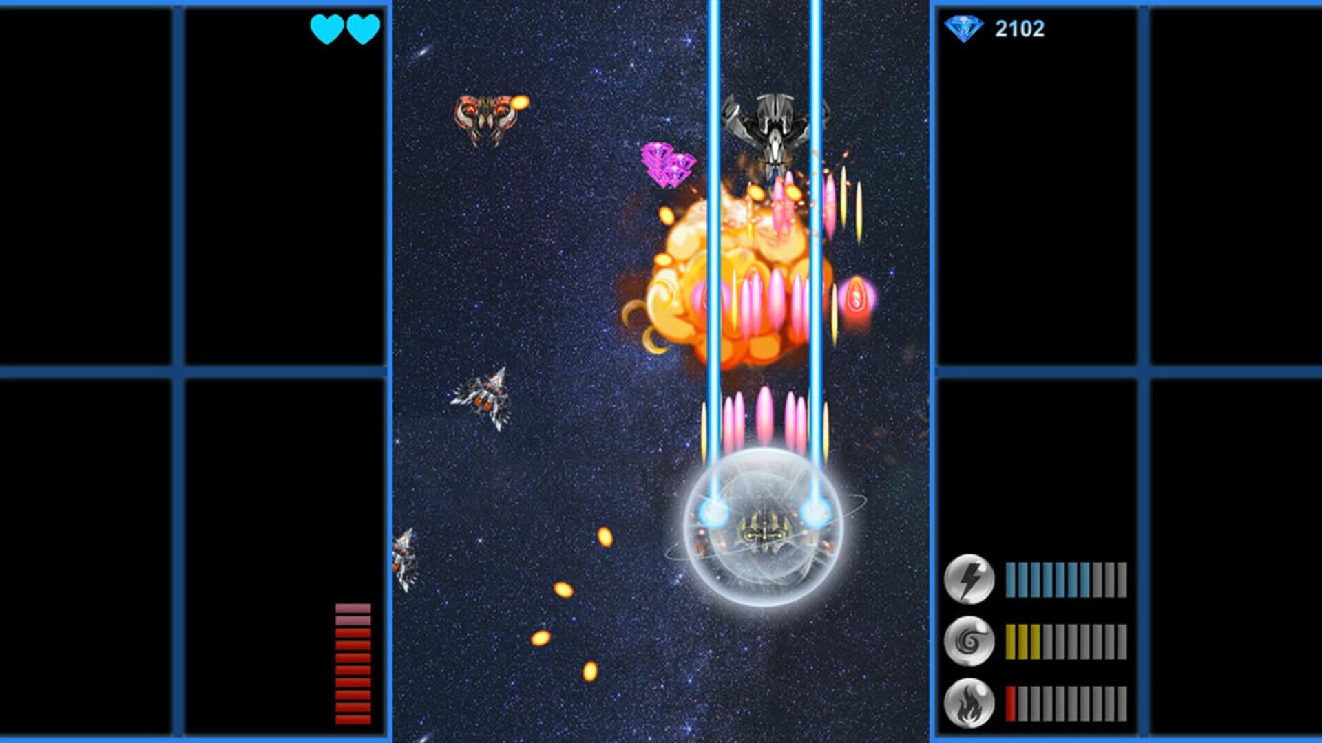 Elemental Angel - Screenshot