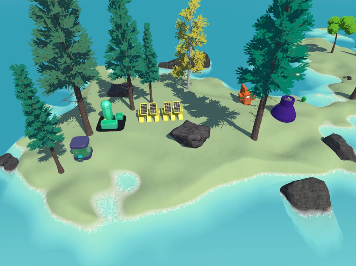The World We Saved - Screenshot