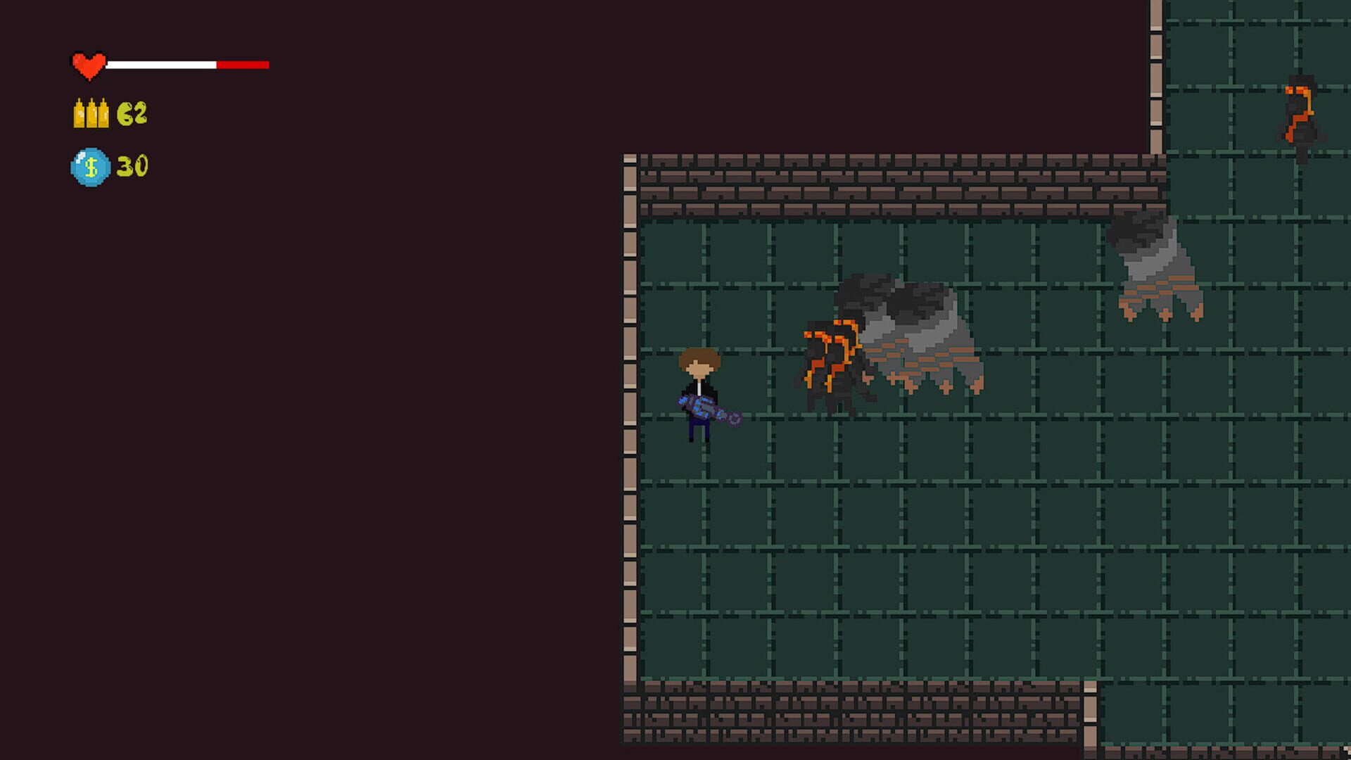 Zombardment - Screenshot
