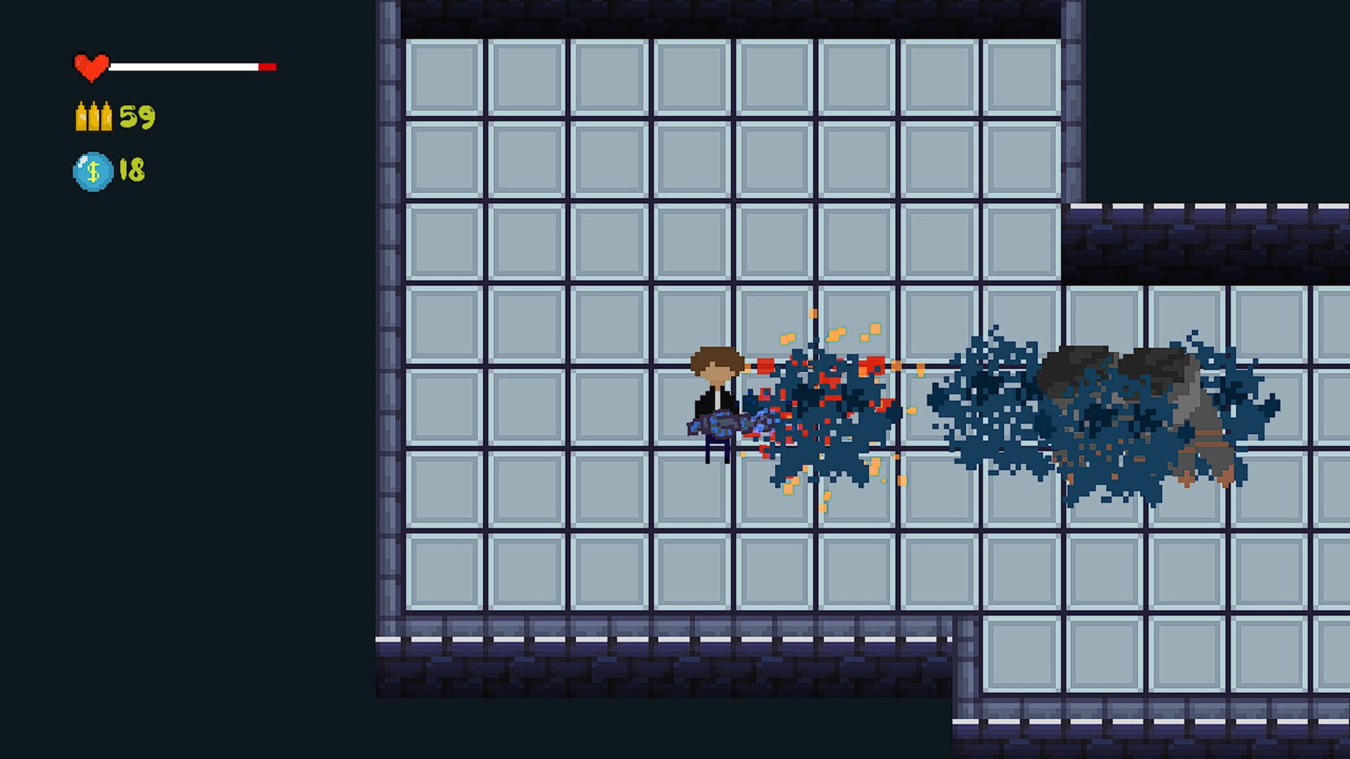 Zombardment - Screenshot