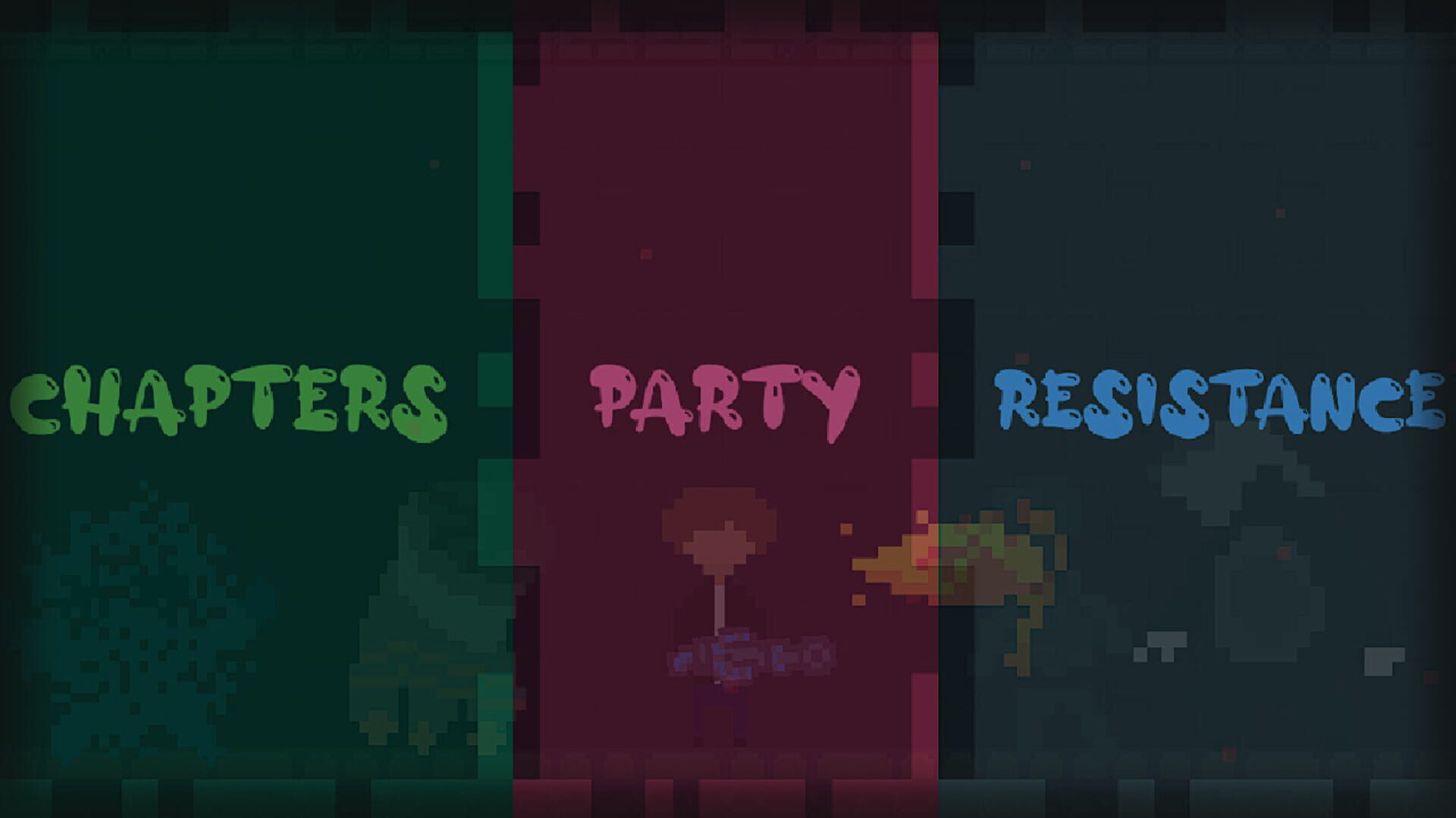 Zombardment - Screenshot