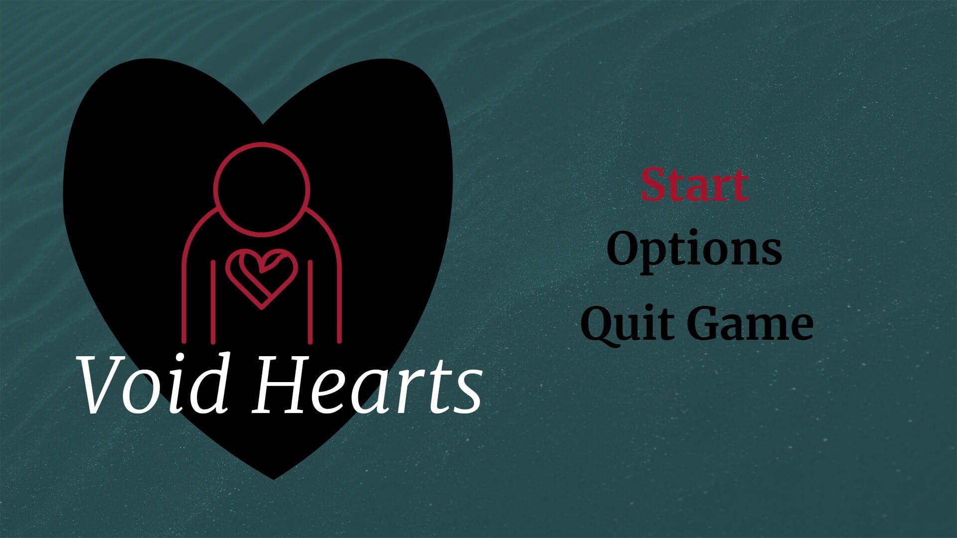 Void Hearts - Screenshot