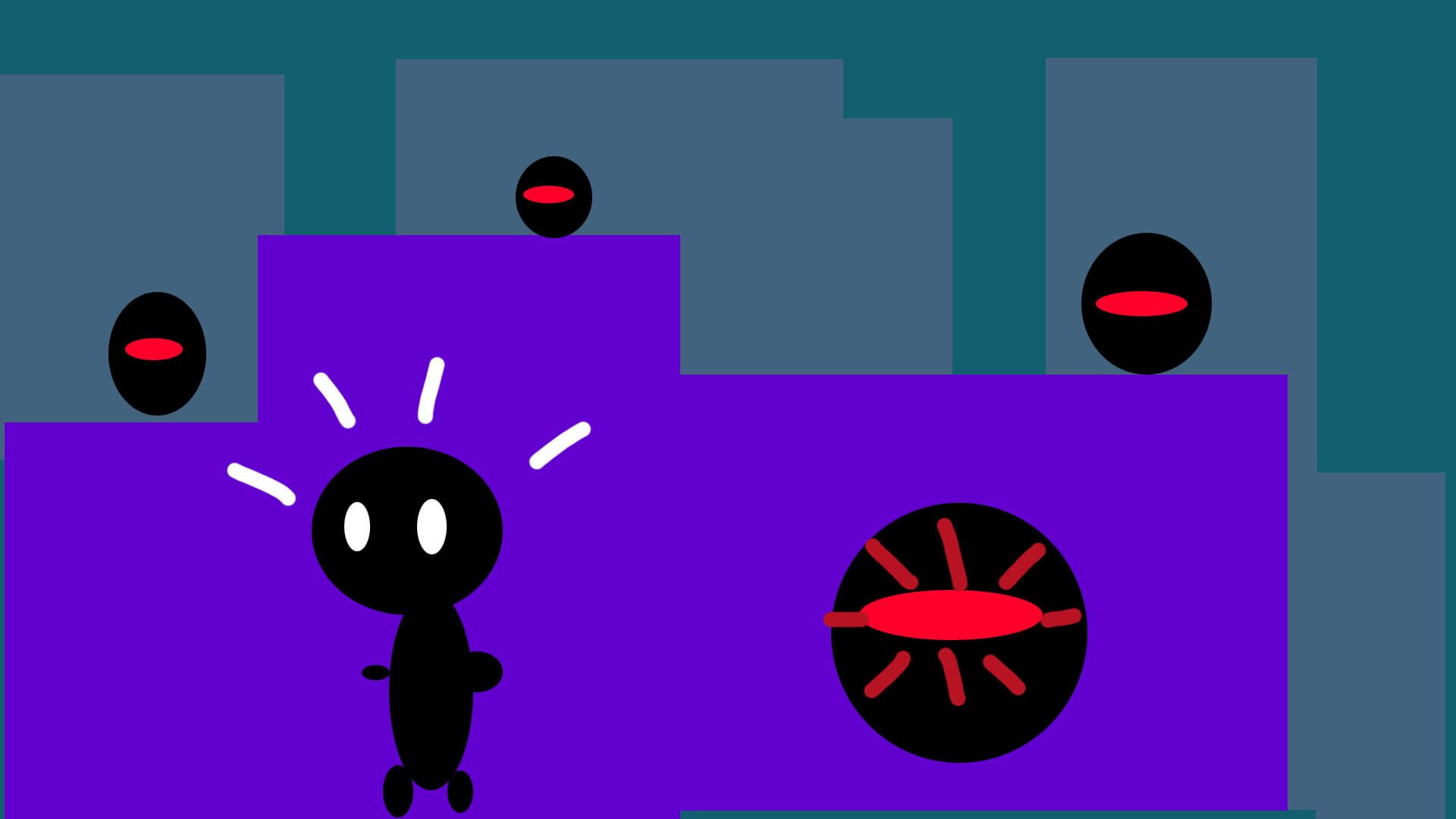 Void Hearts - Screenshot