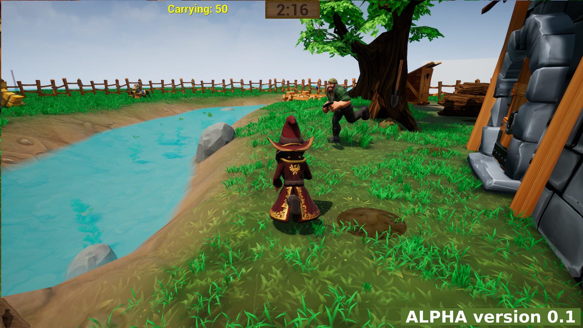 Village Fest: Digging - Screenshot