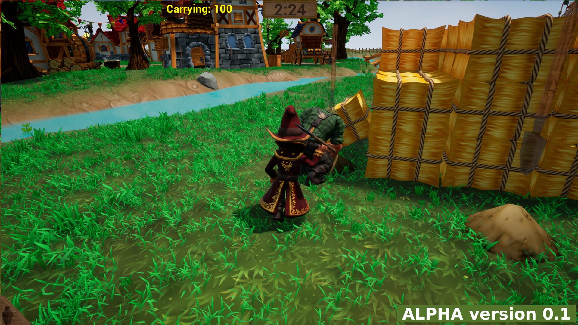 Village Fest: Digging - Screenshot