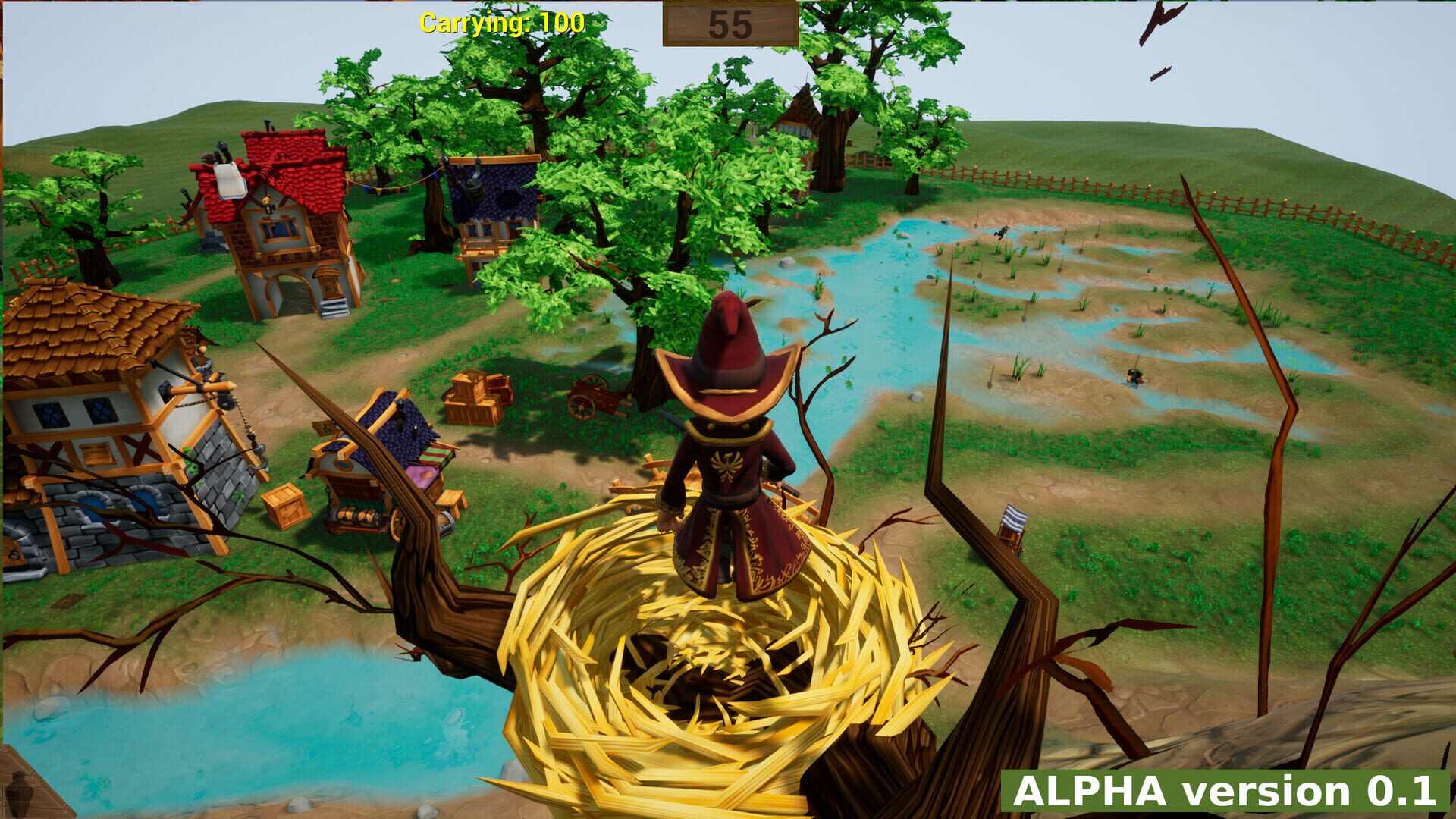 Village Fest: Digging - Screenshot