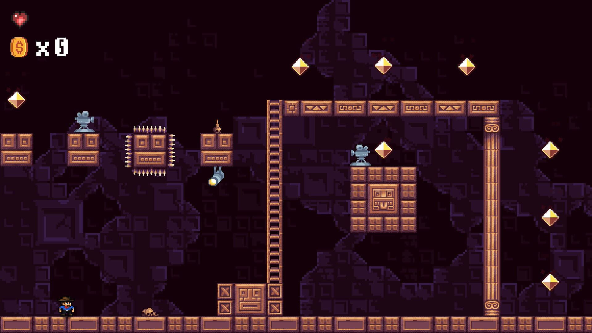 Hollywood Hero - Screenshot