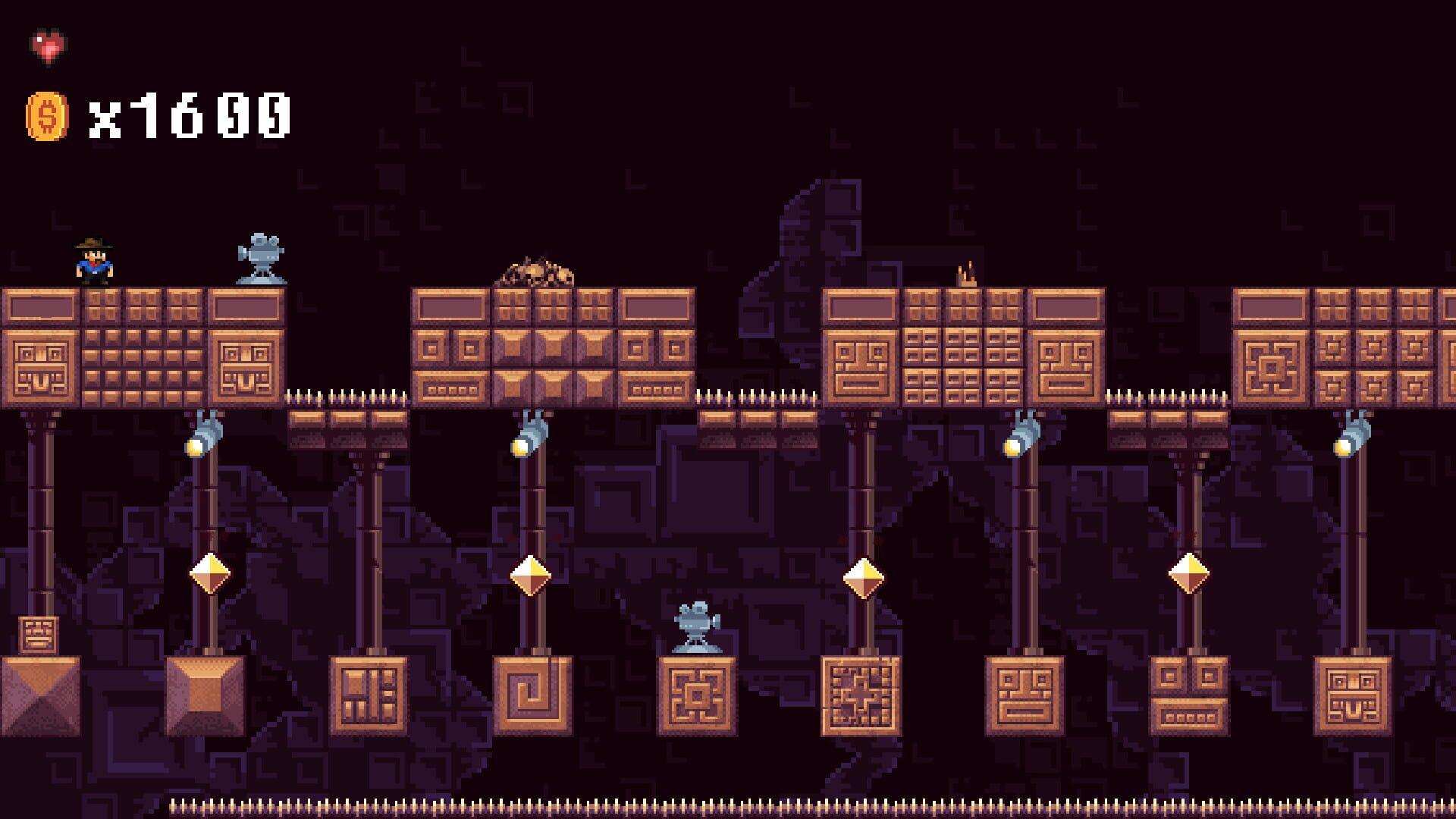 Hollywood Hero - Screenshot