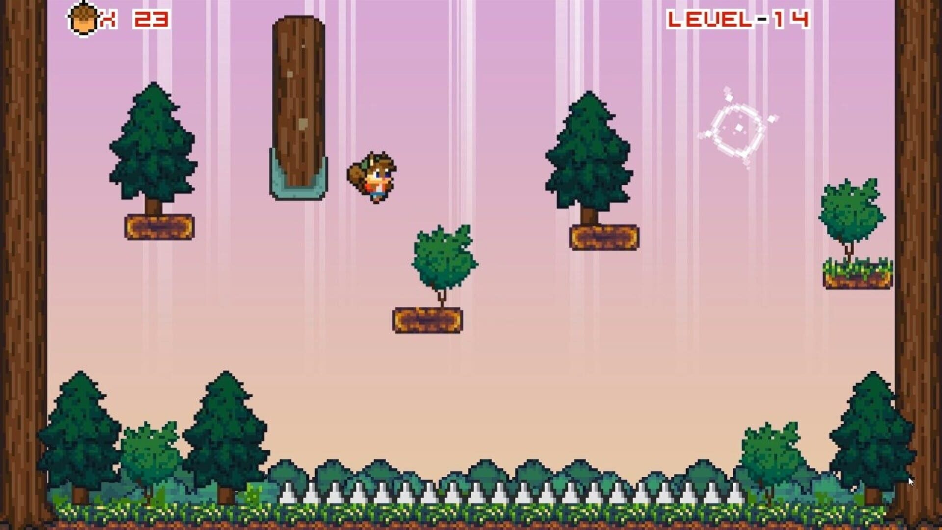 Forest Problems - Screenshot
