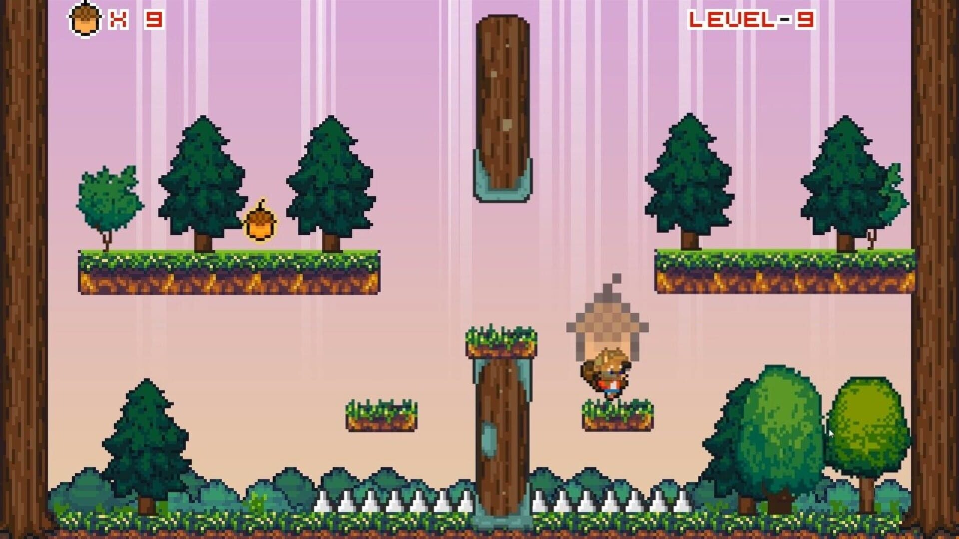 Forest Problems - Screenshot