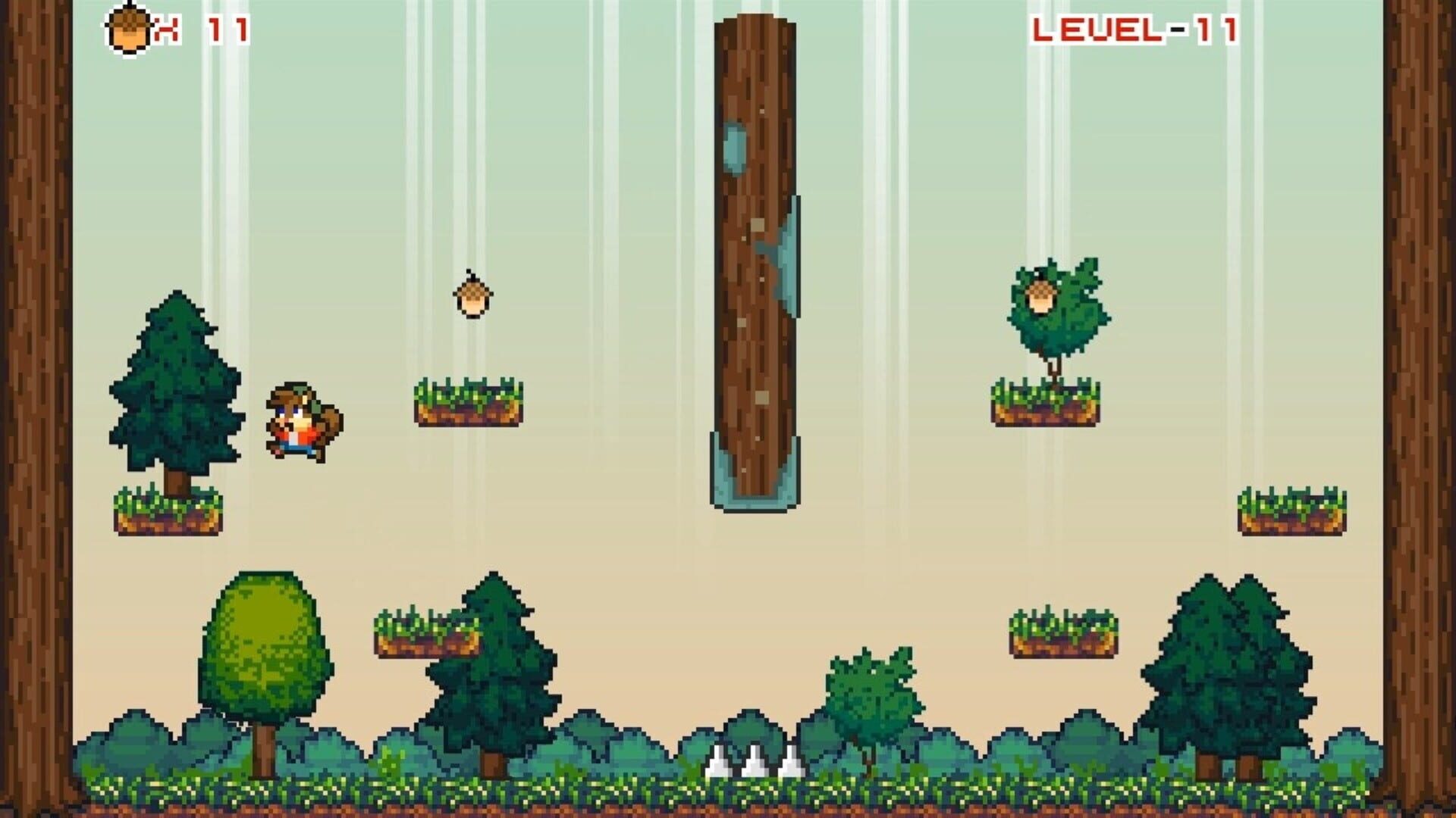 Forest Problems - Screenshot