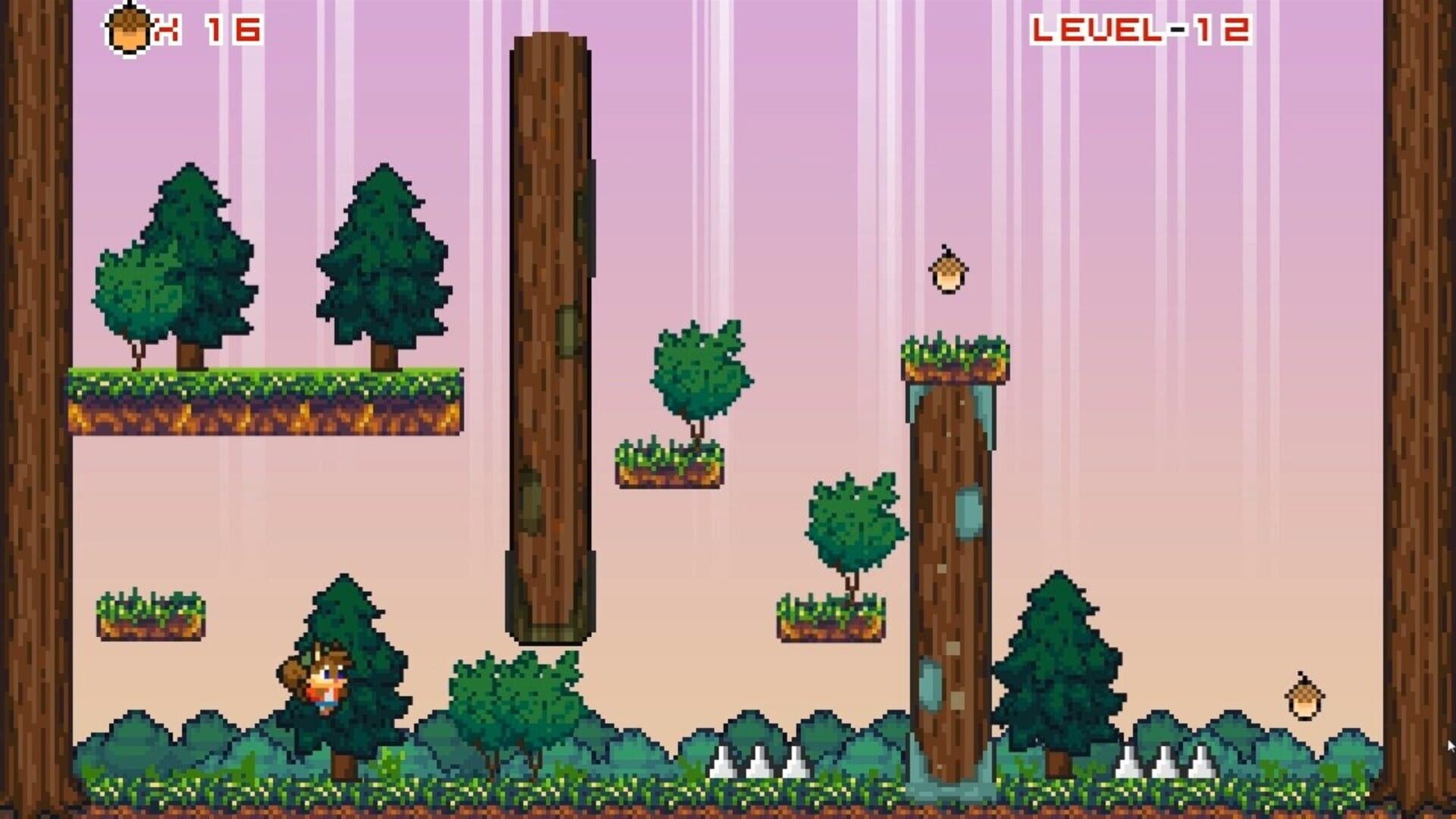 Forest Problems - Screenshot