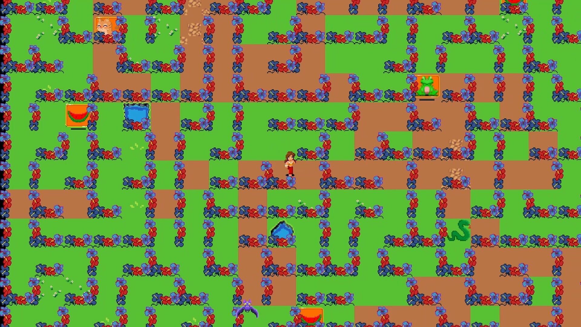 Endurance Labyrinth
