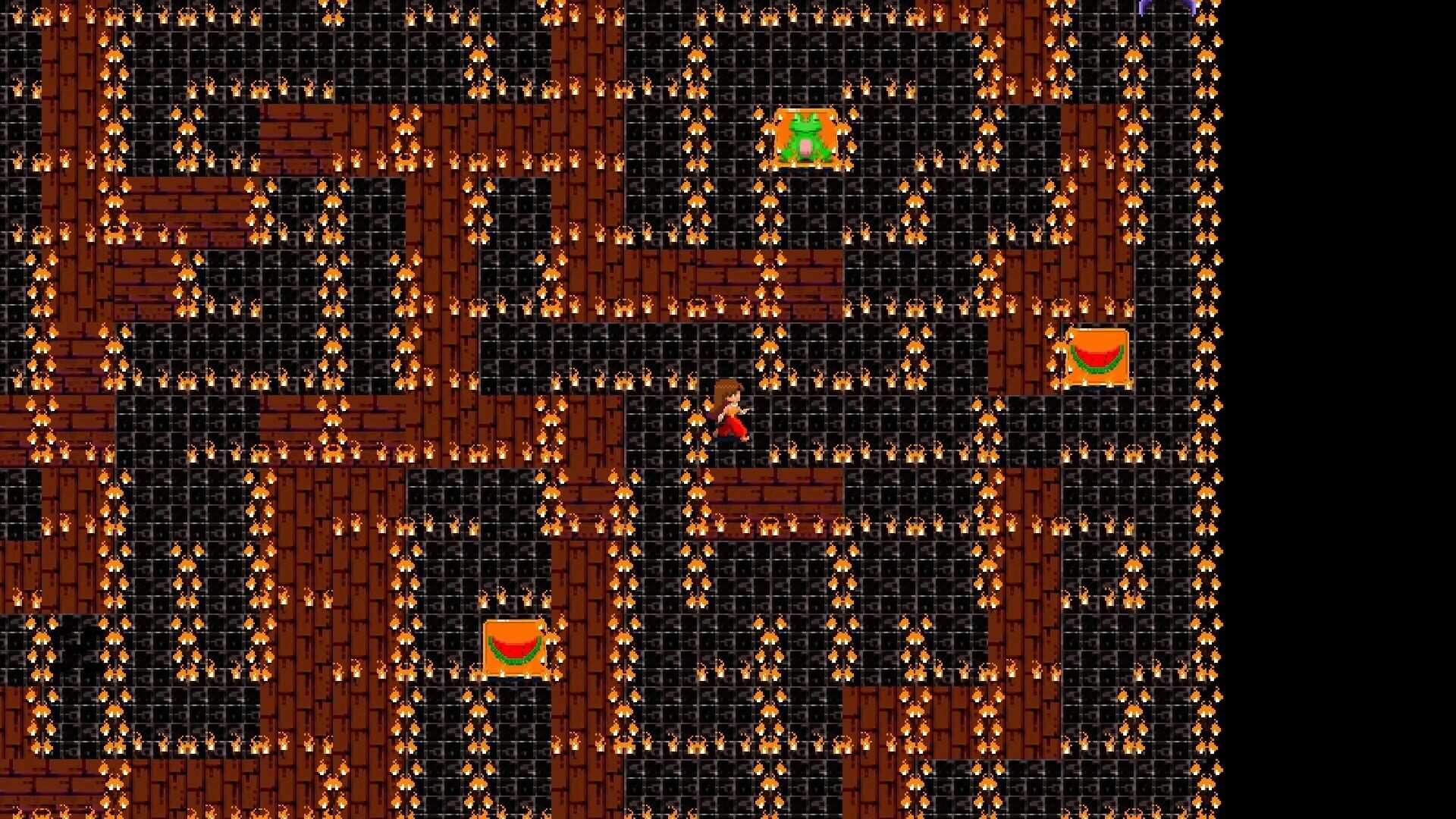 Endurance Labyrinth - Screenshot