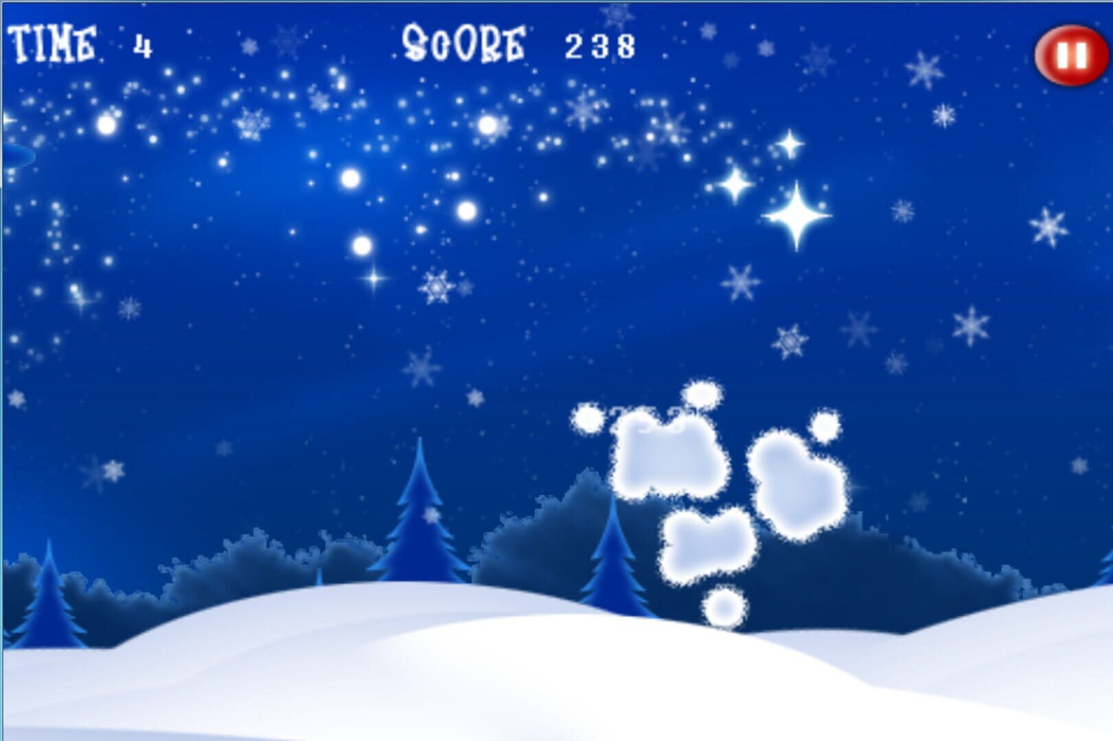 Santa's Bad Elf - Screenshot