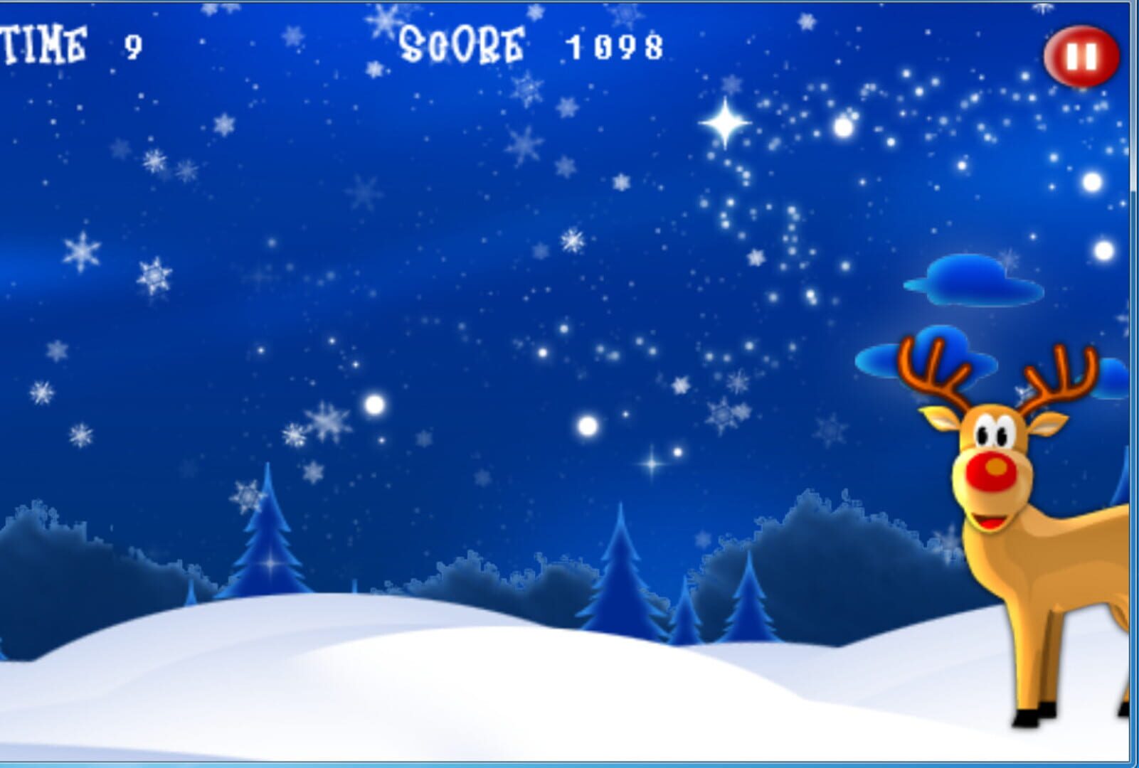 Santa's Bad Elf - Screenshot