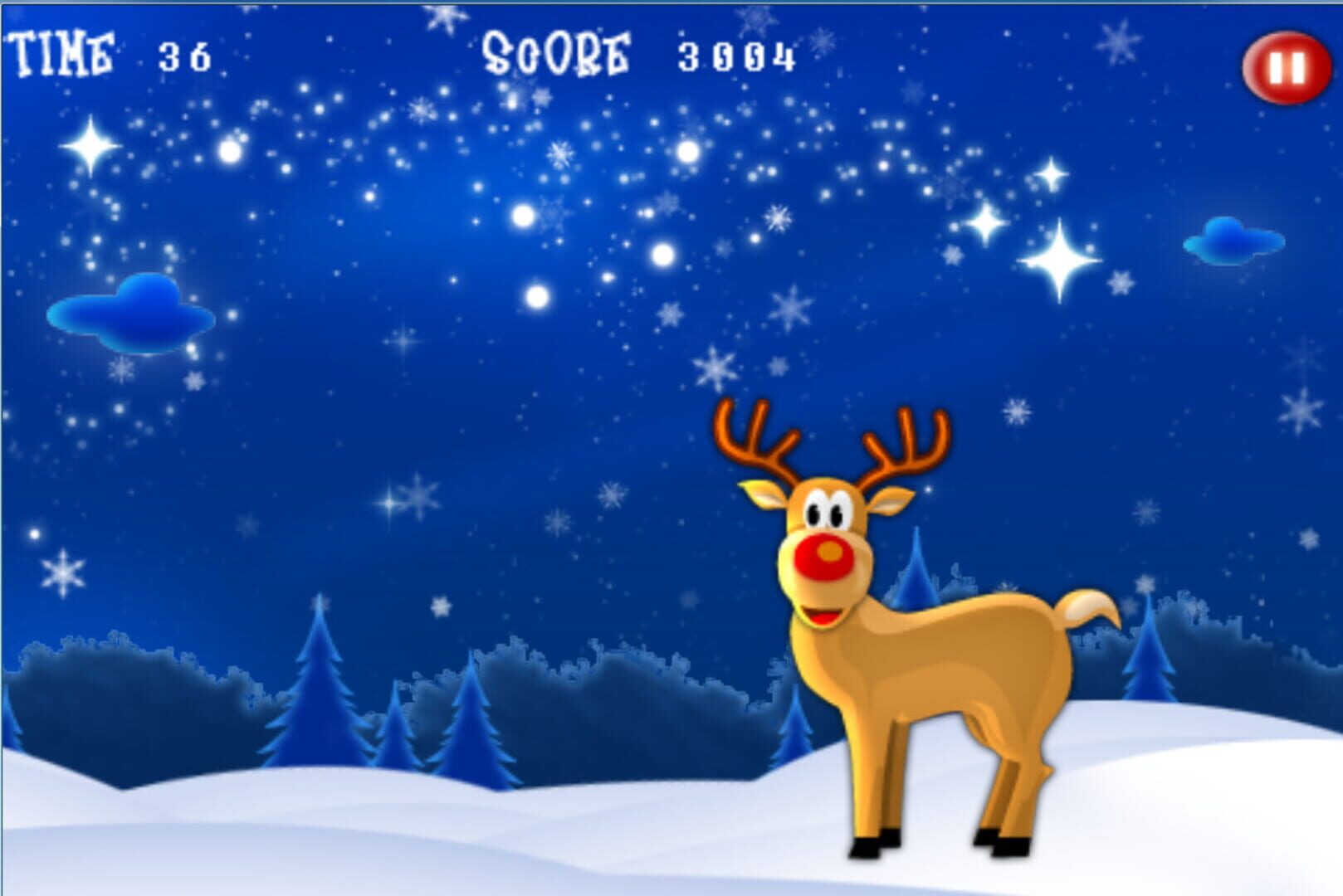 Santa's Bad Elf - Screenshot