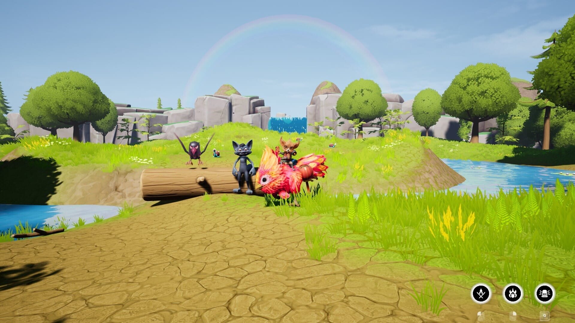 Protect Eggs - Screenshot