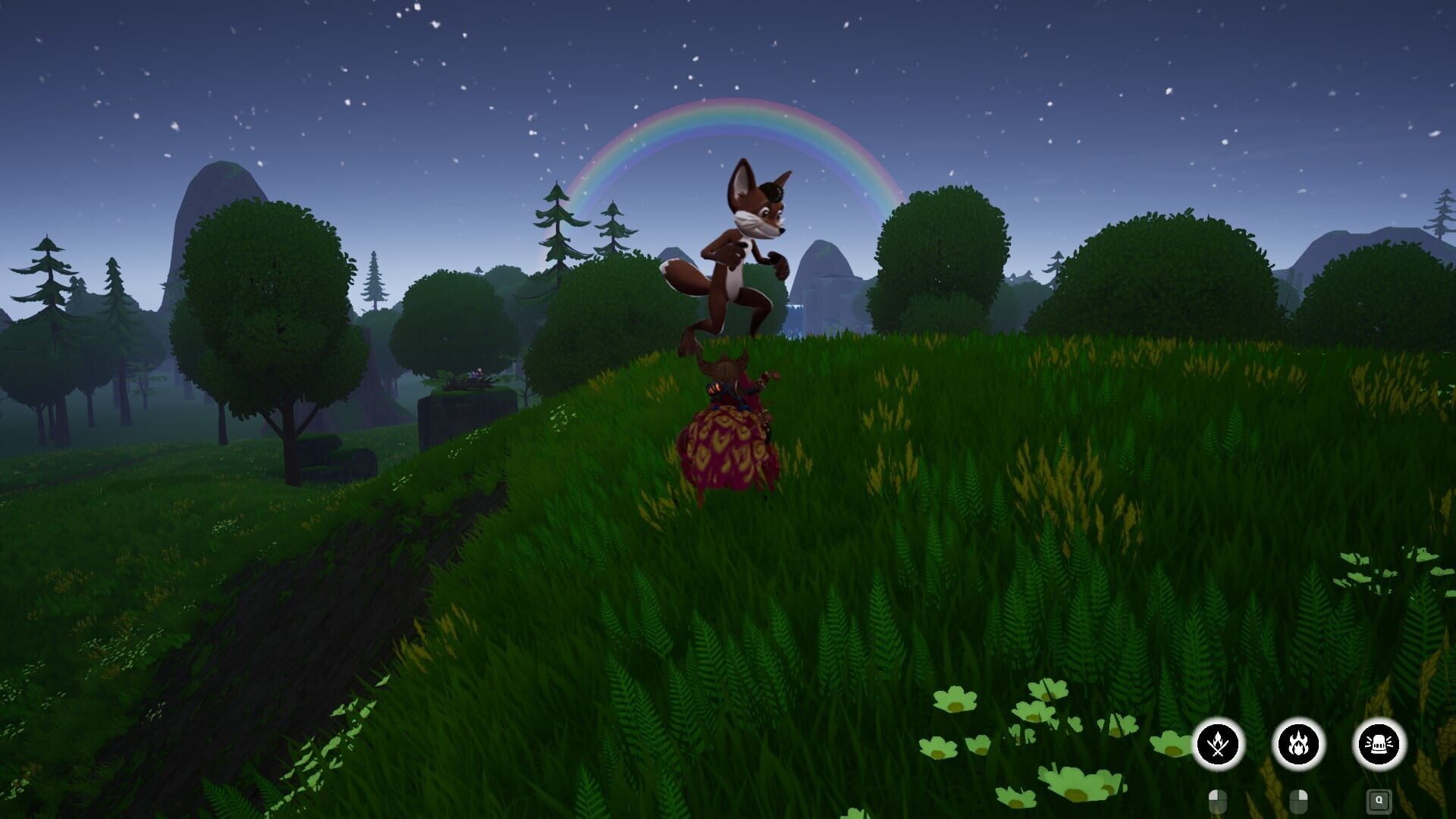 Protect Eggs - Screenshot