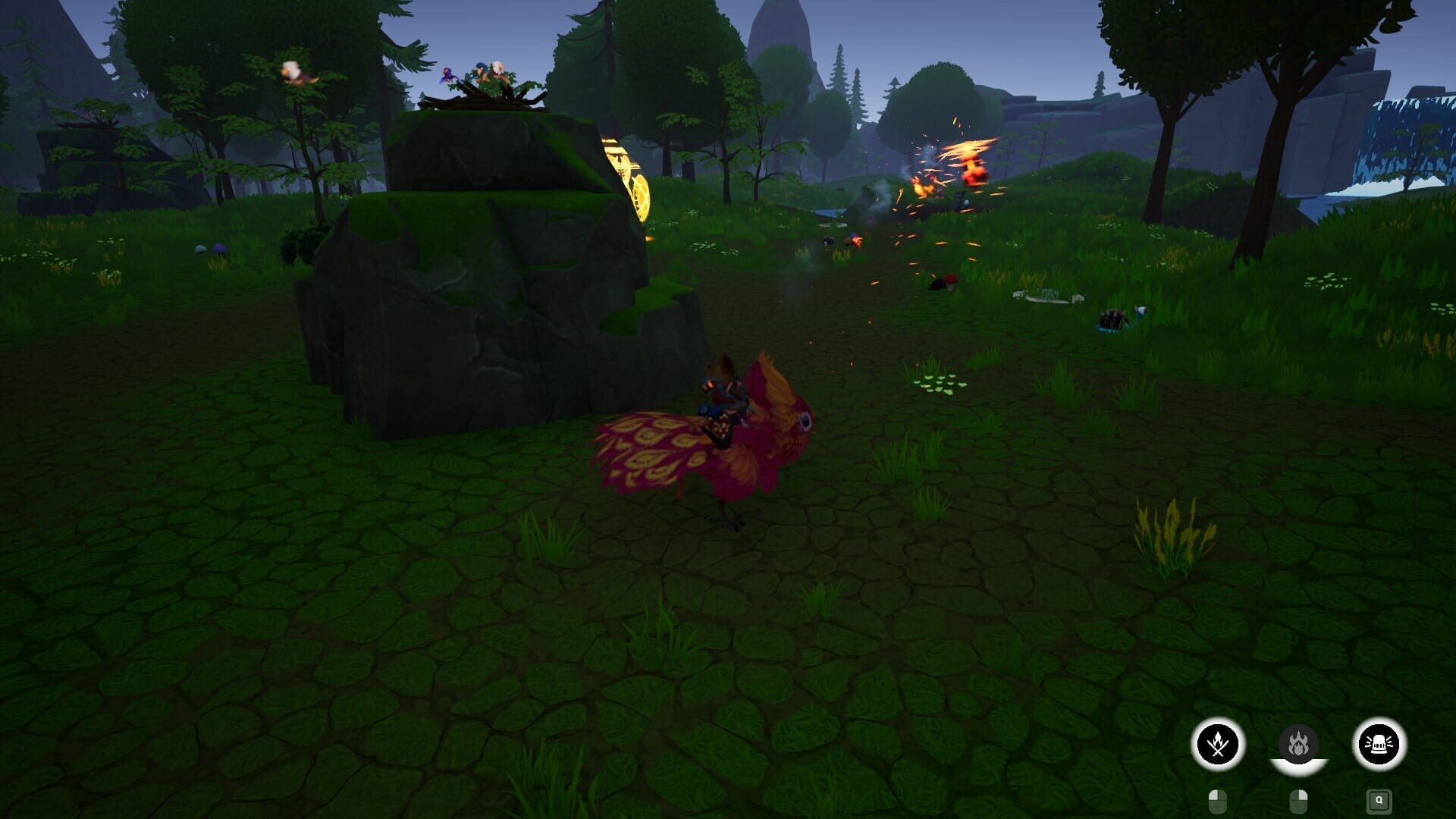 Protect Eggs - Screenshot