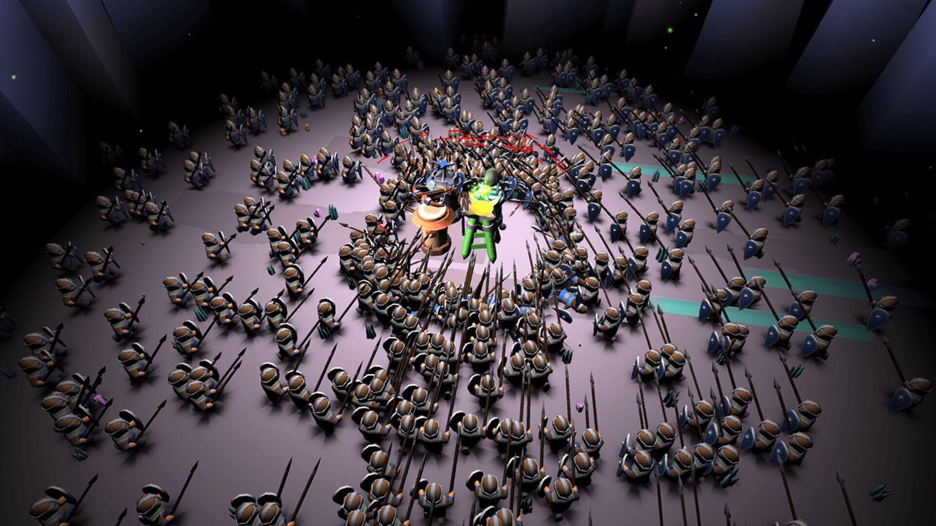 Cruel TD - Screenshot