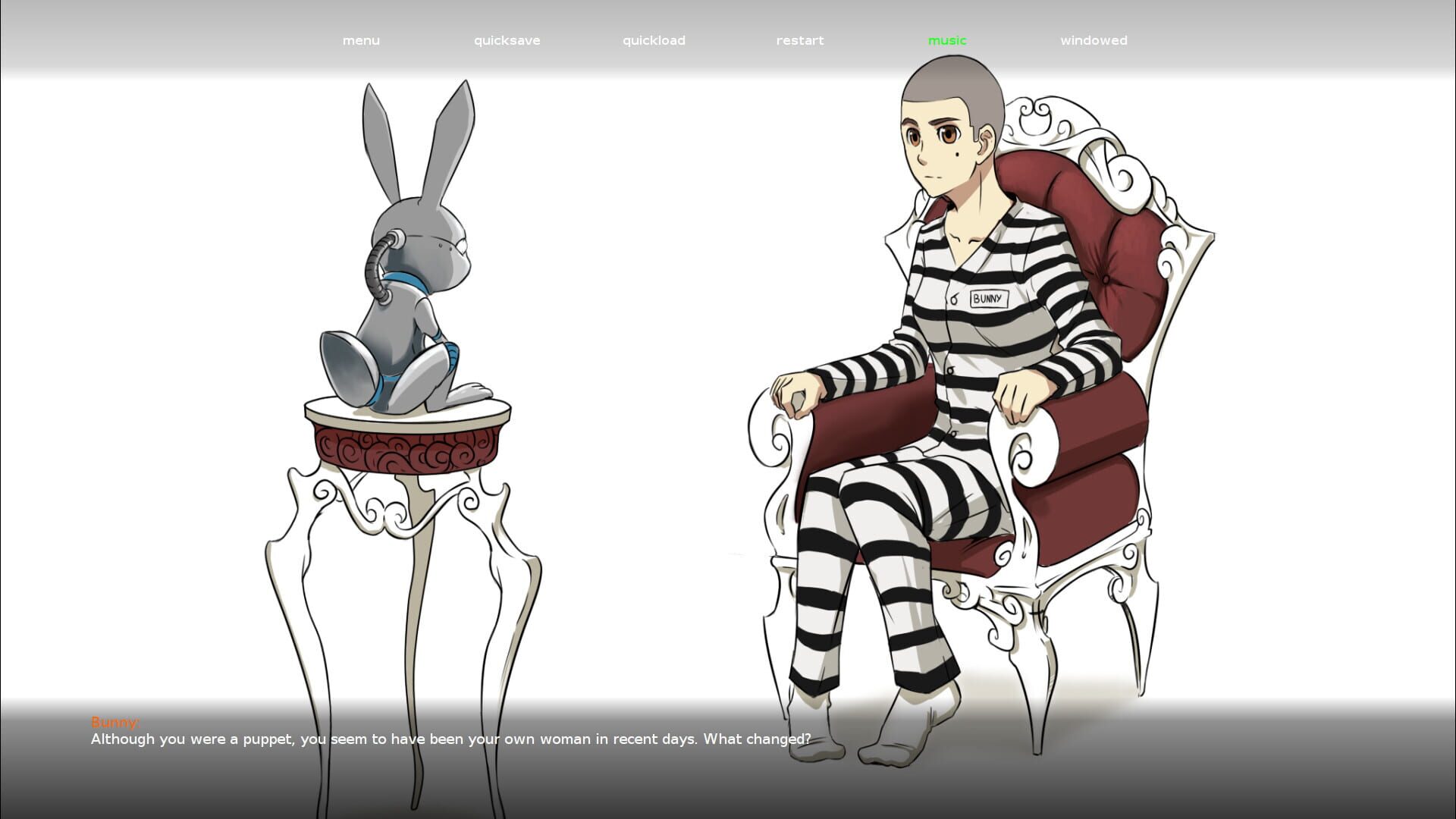 Invisible Apartment 3 - Screenshot