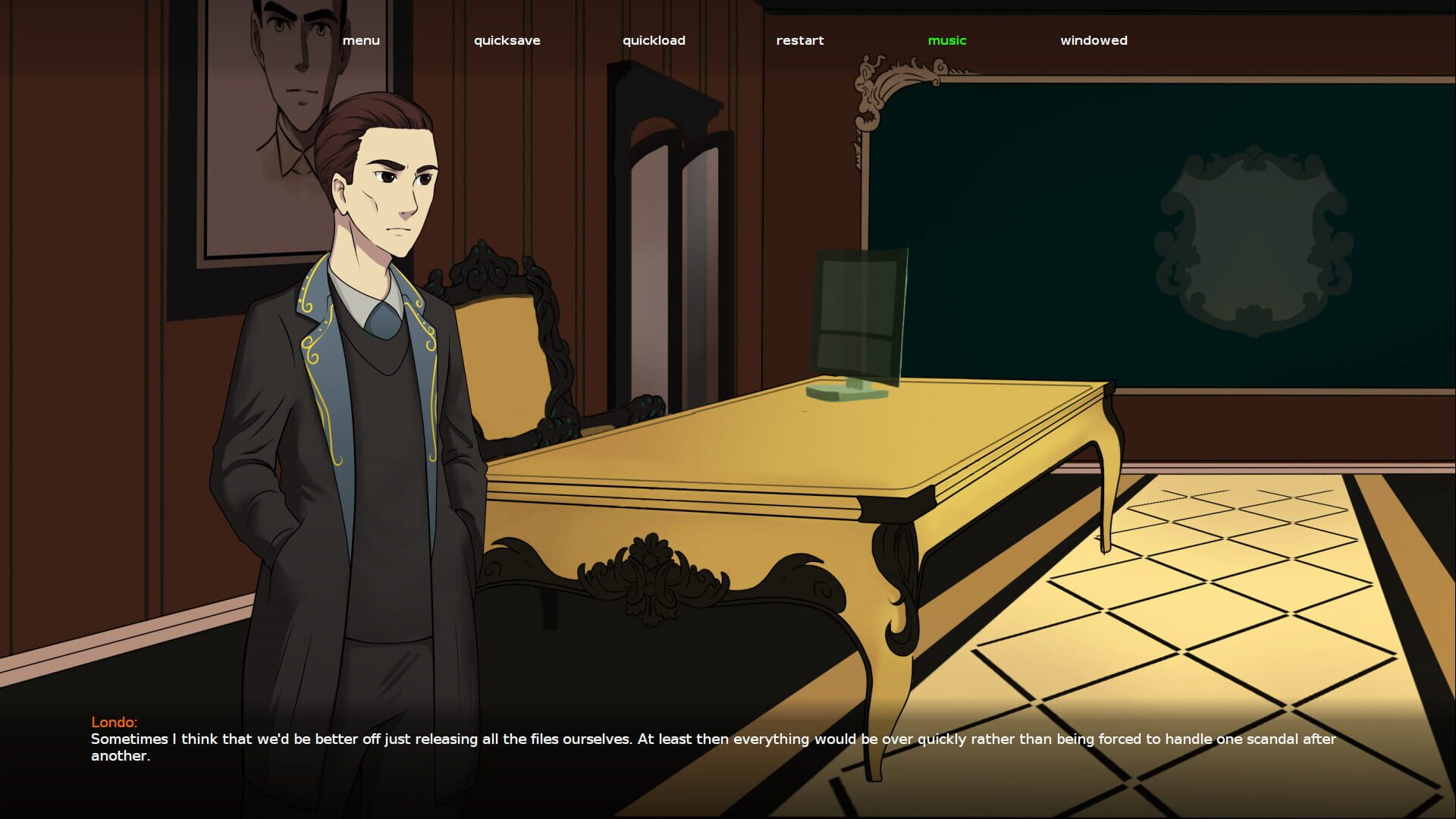 Invisible Apartment 3 - Screenshot