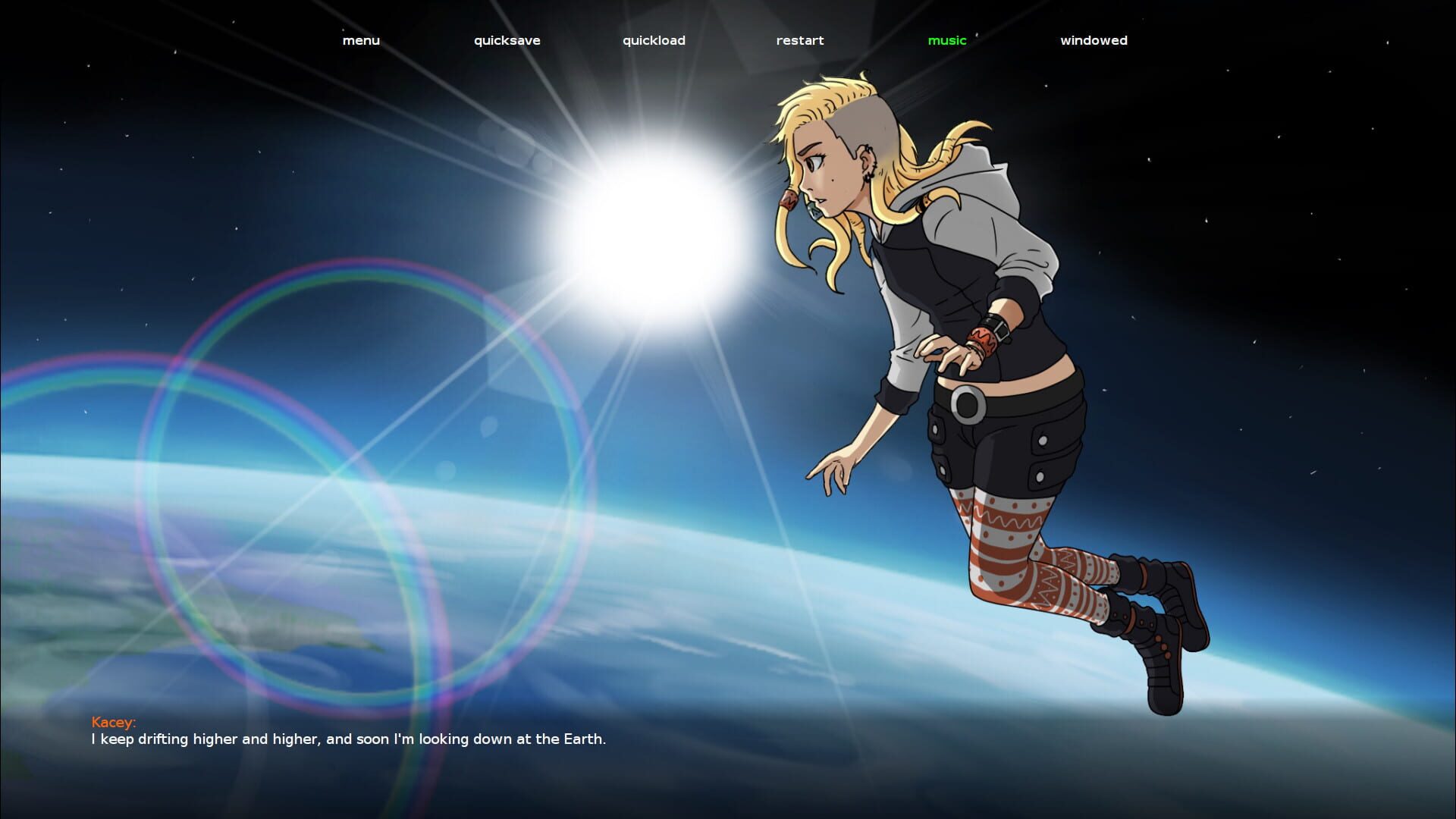 Invisible Apartment 3 - Screenshot