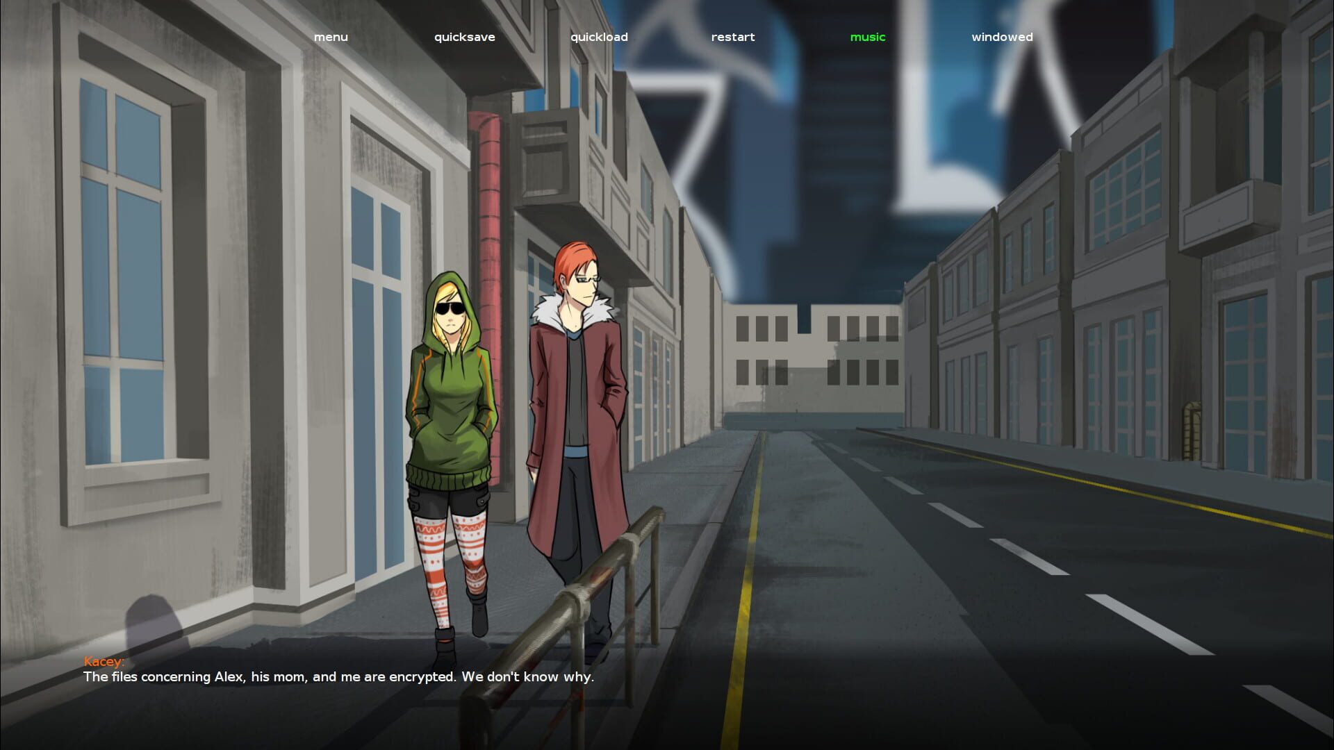 Invisible Apartment 3 - Screenshot