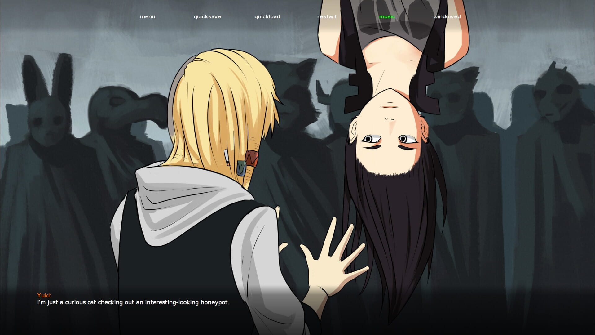 Invisible Apartment 3 - Screenshot