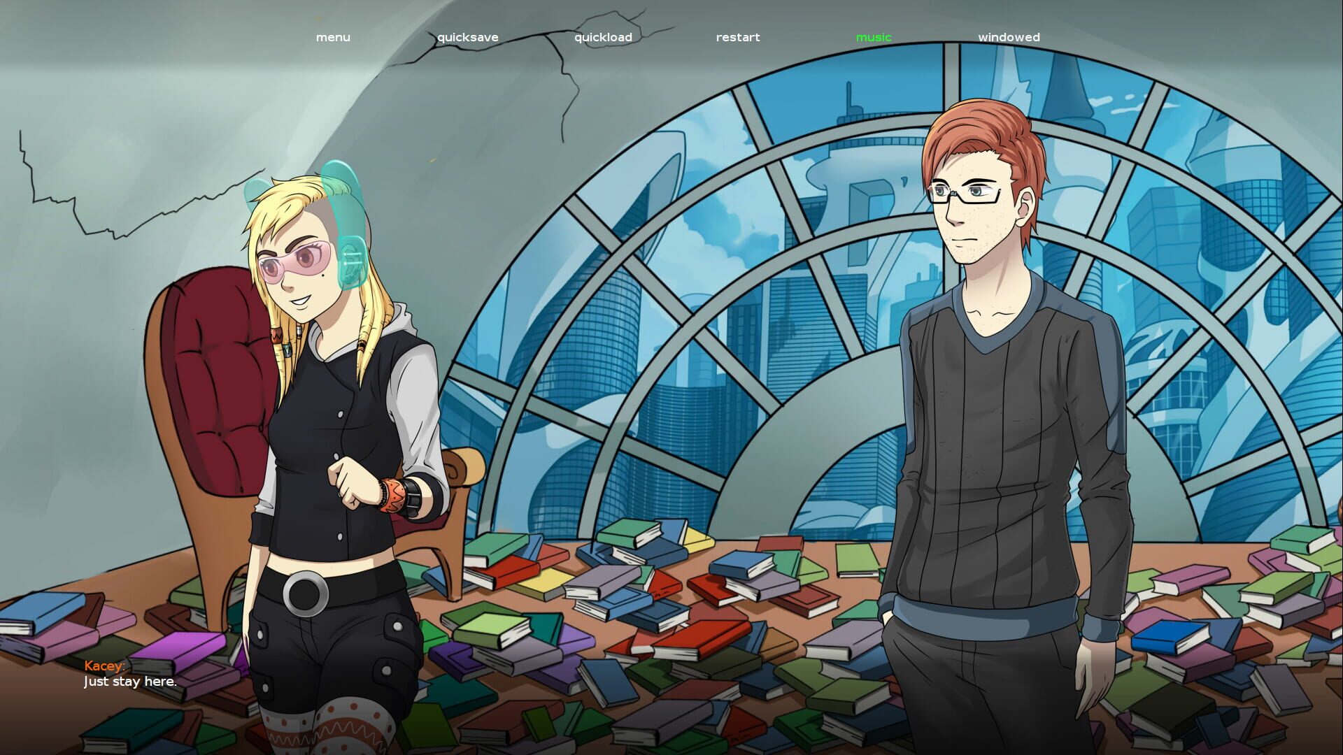 Invisible Apartment 3 - Screenshot