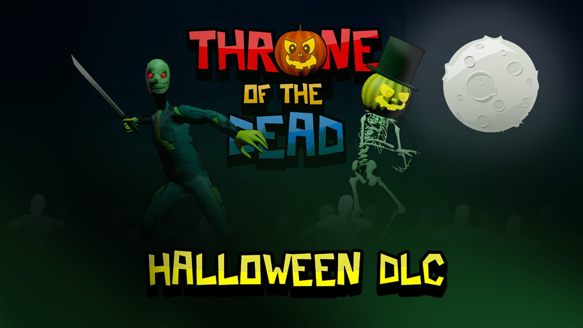 Throne of the Dead VR: Halloween - Screenshot