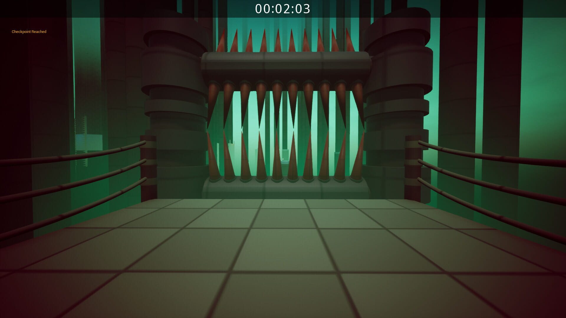A Ninja in Training - Screenshot