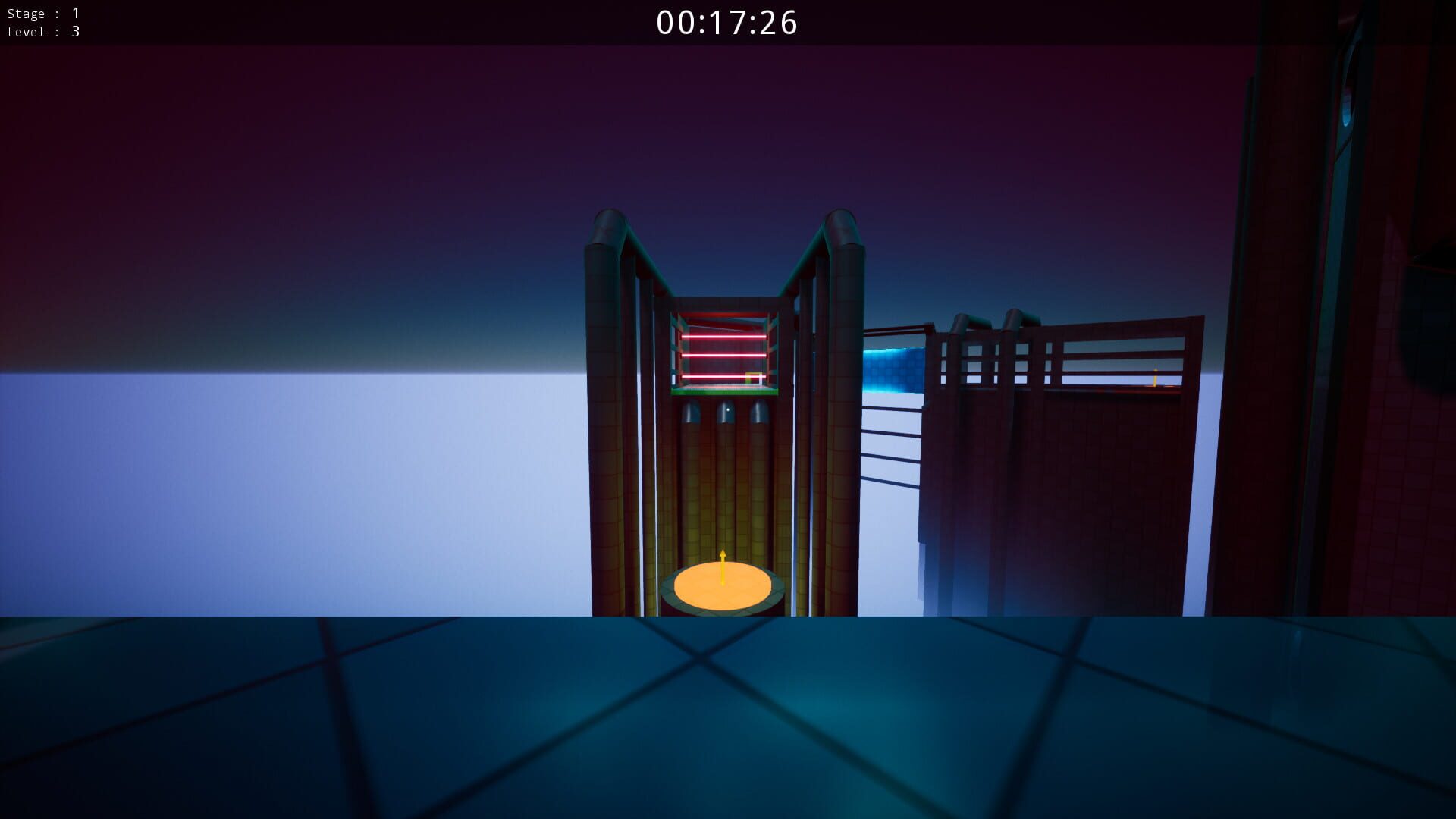 A Ninja in Training - Screenshot