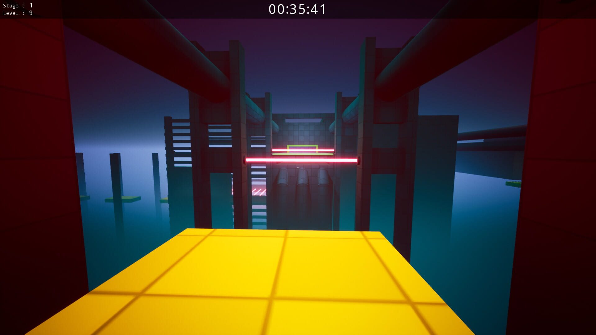 A Ninja in Training - Screenshot