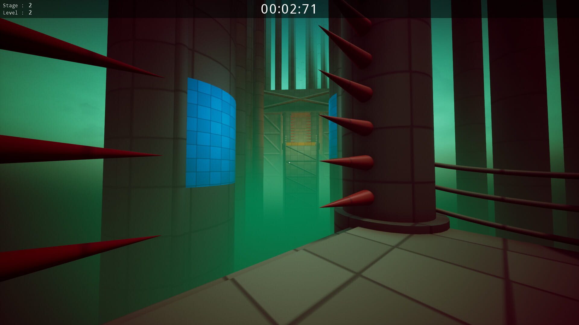 A Ninja in Training - Screenshot