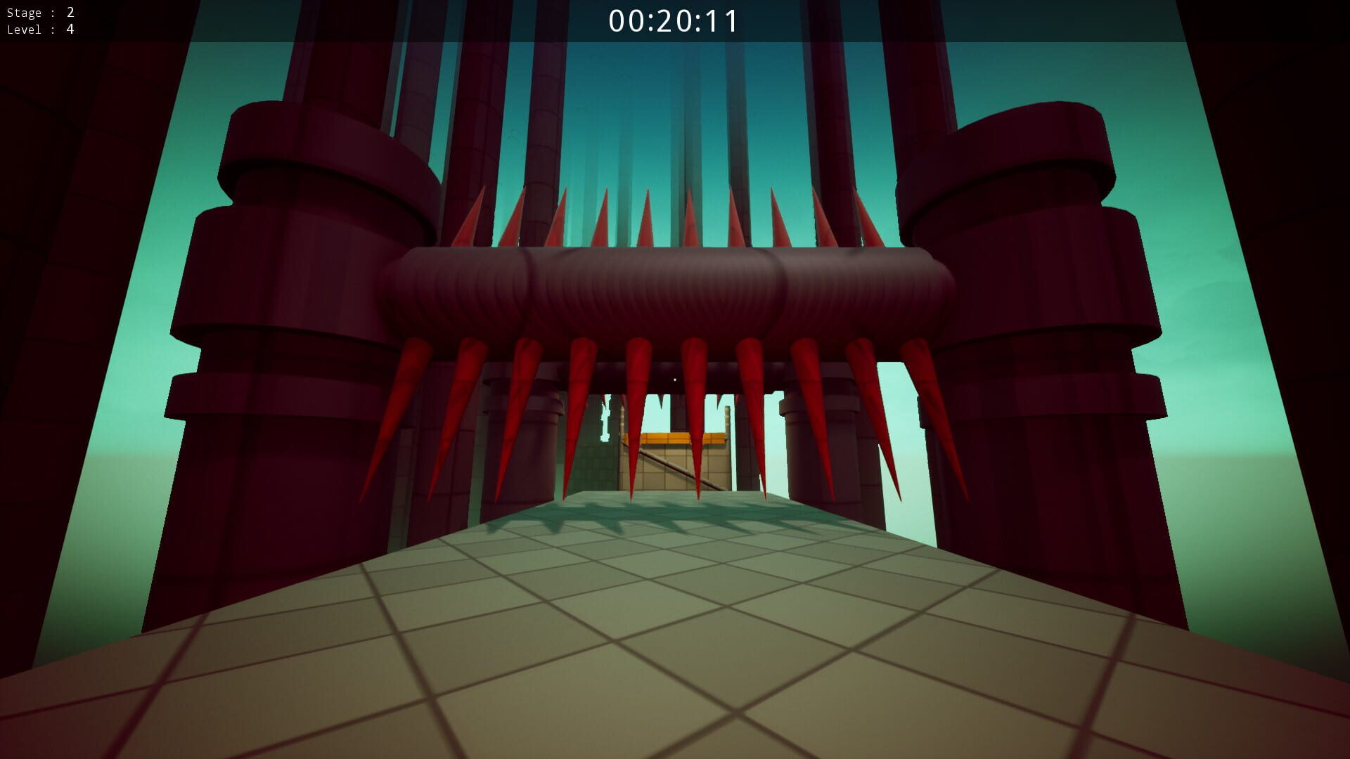 A Ninja in Training - Screenshot