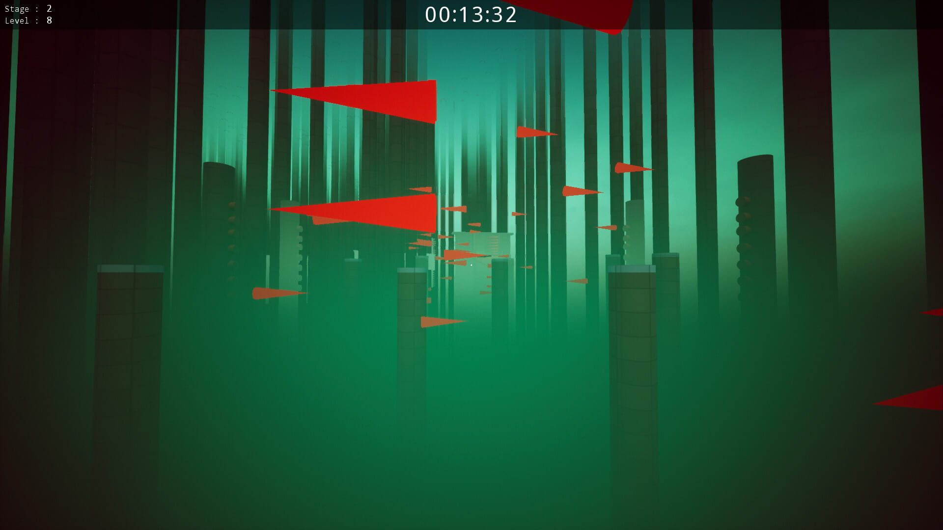A Ninja in Training - Screenshot
