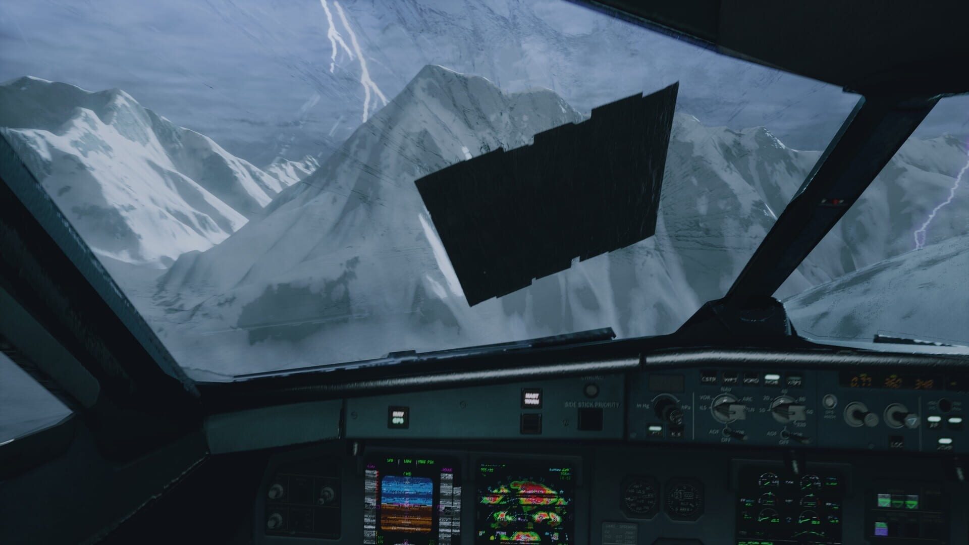 Turbulence: Airplane Survival Simulator - Screenshot