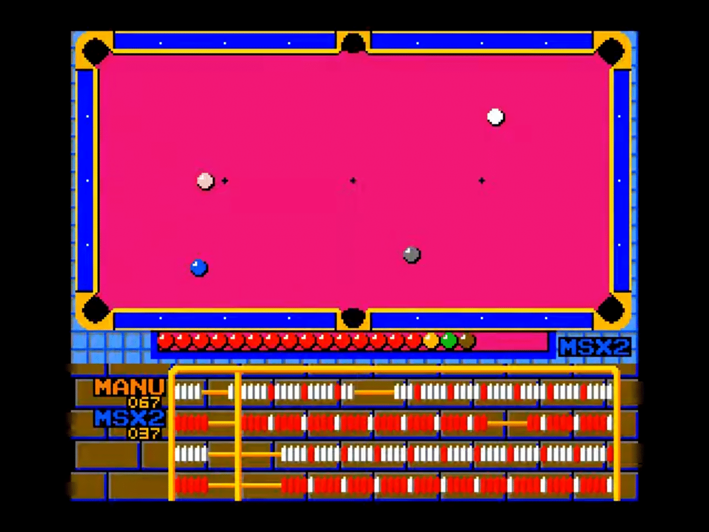 Family Billiards screenshot