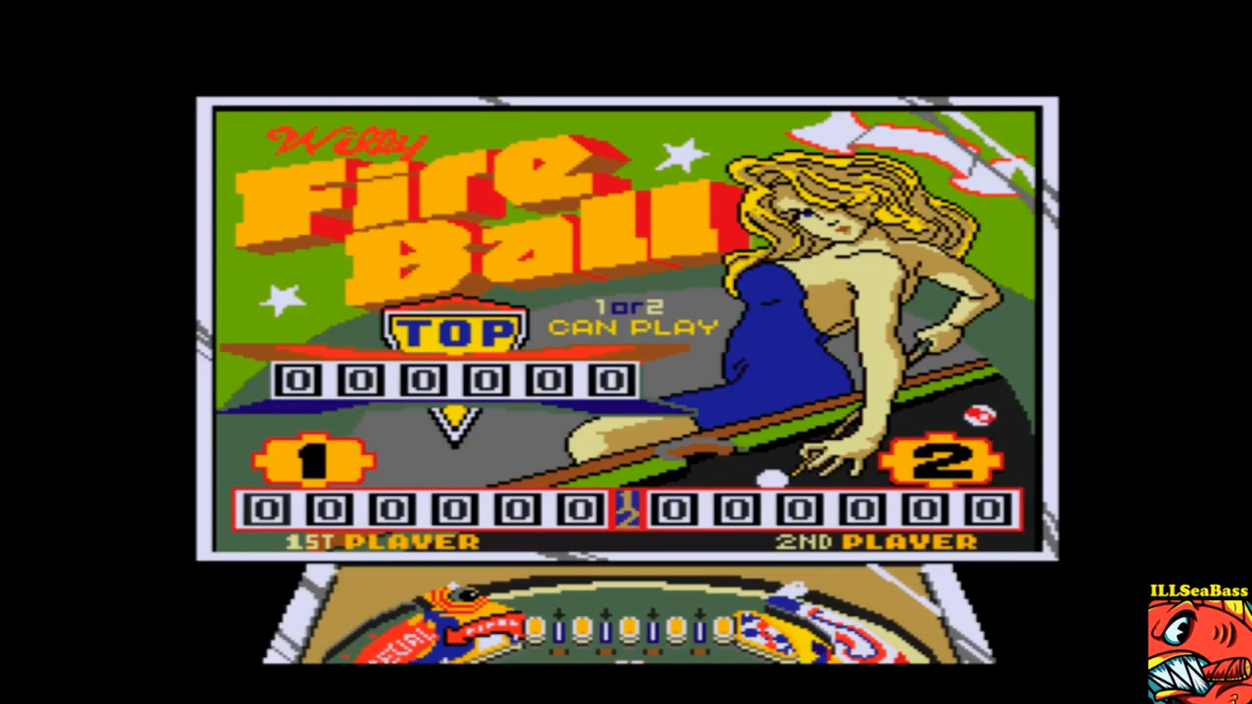 Fire Ball screenshot