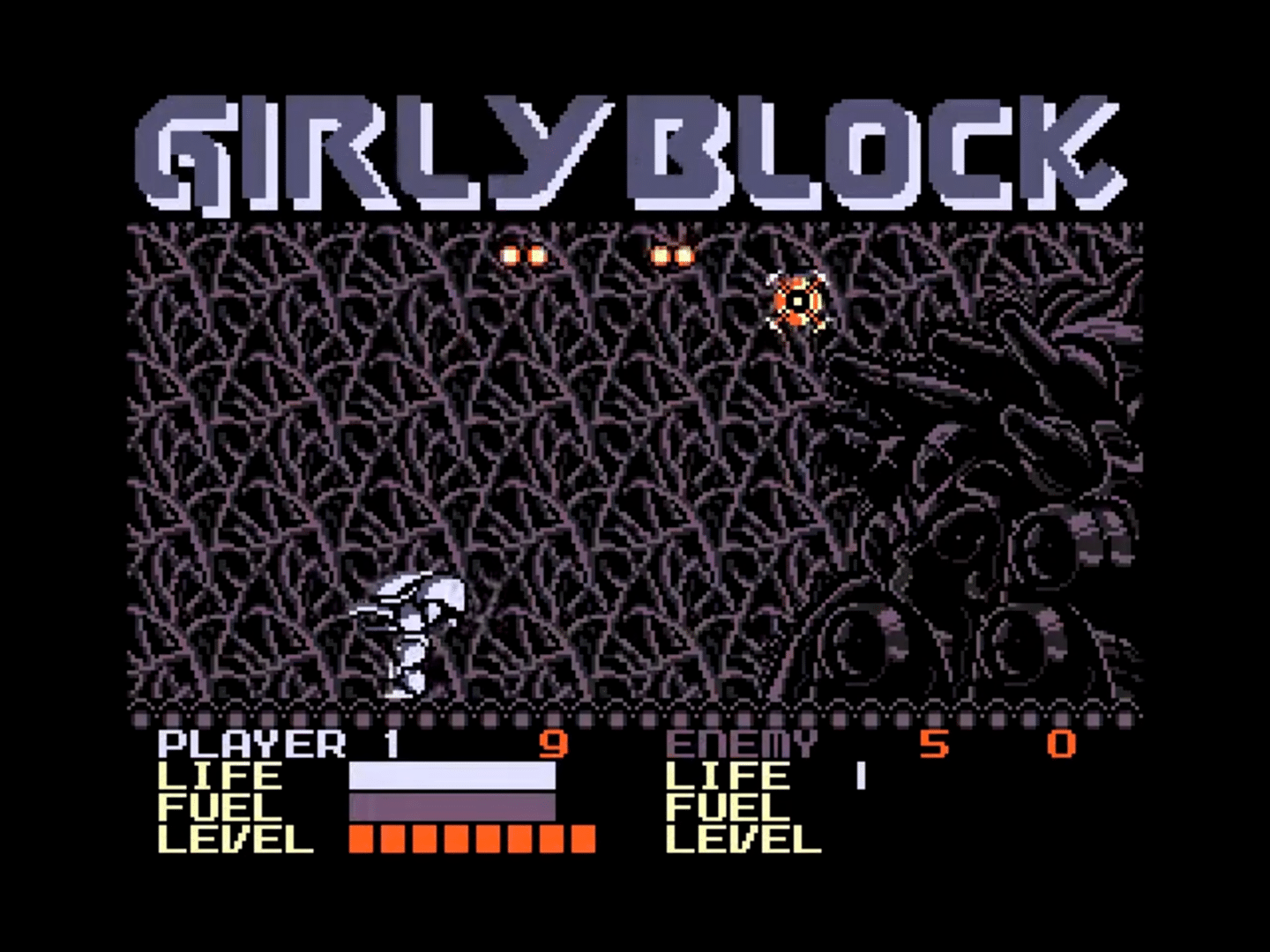 Girly Block screenshot