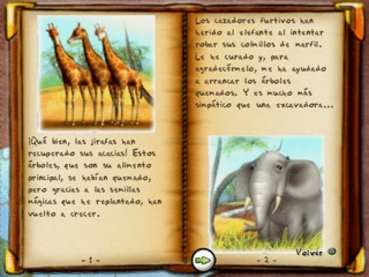 Safari Adventures: Africa screenshot