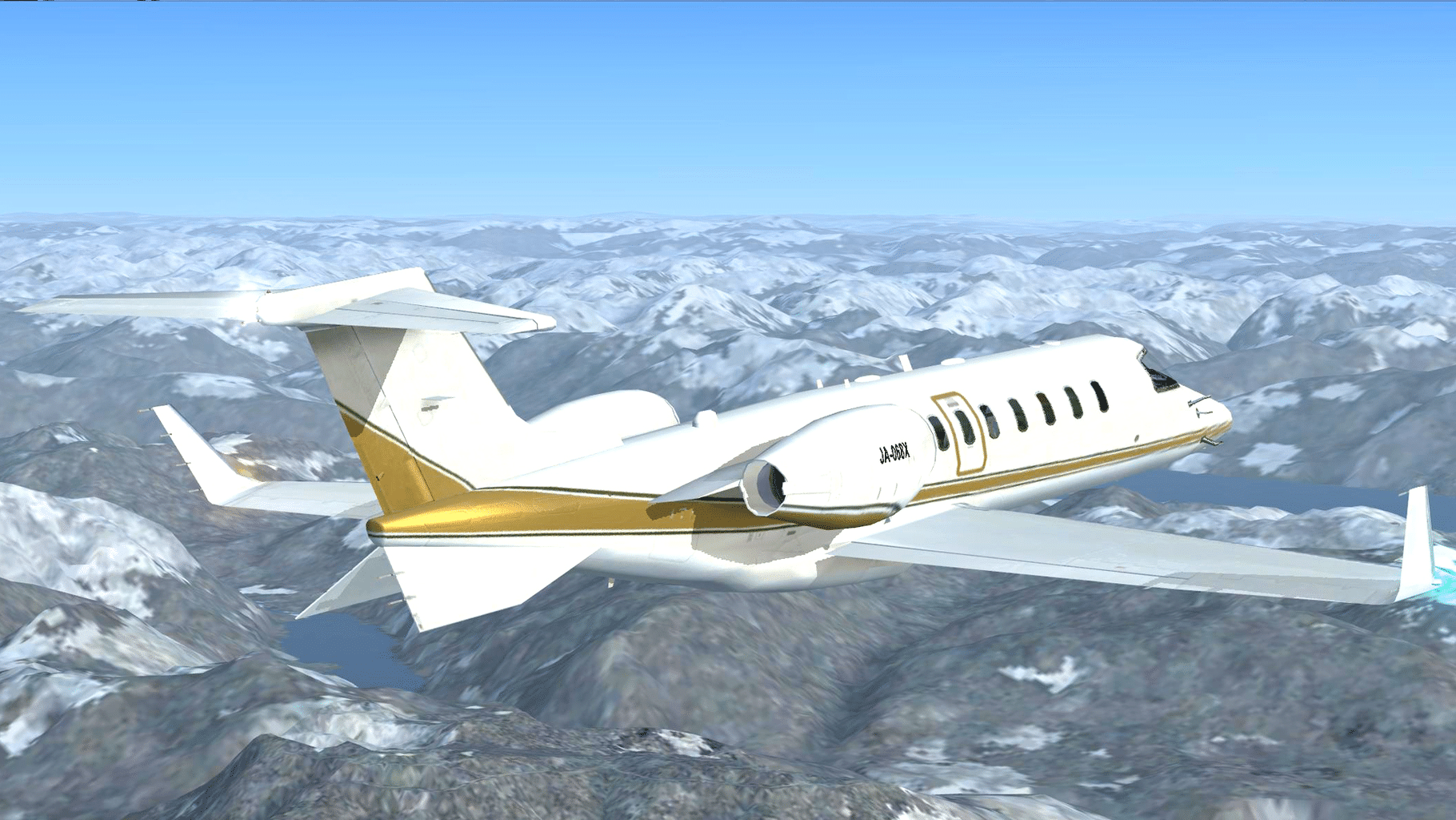 Microsoft Flight Simulator X: Steam Edition - Dangerous Approaches screenshot