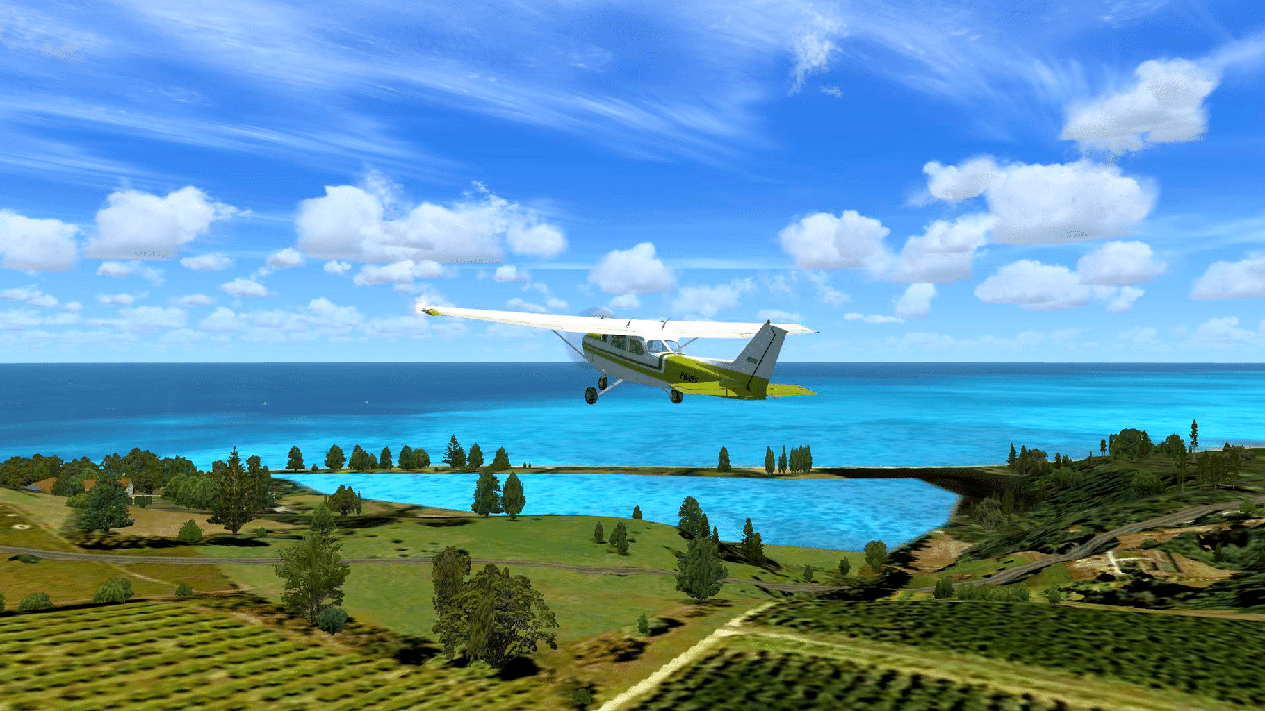 Microsoft Flight Simulator X: Steam Edition - Dangerous Approaches screenshot